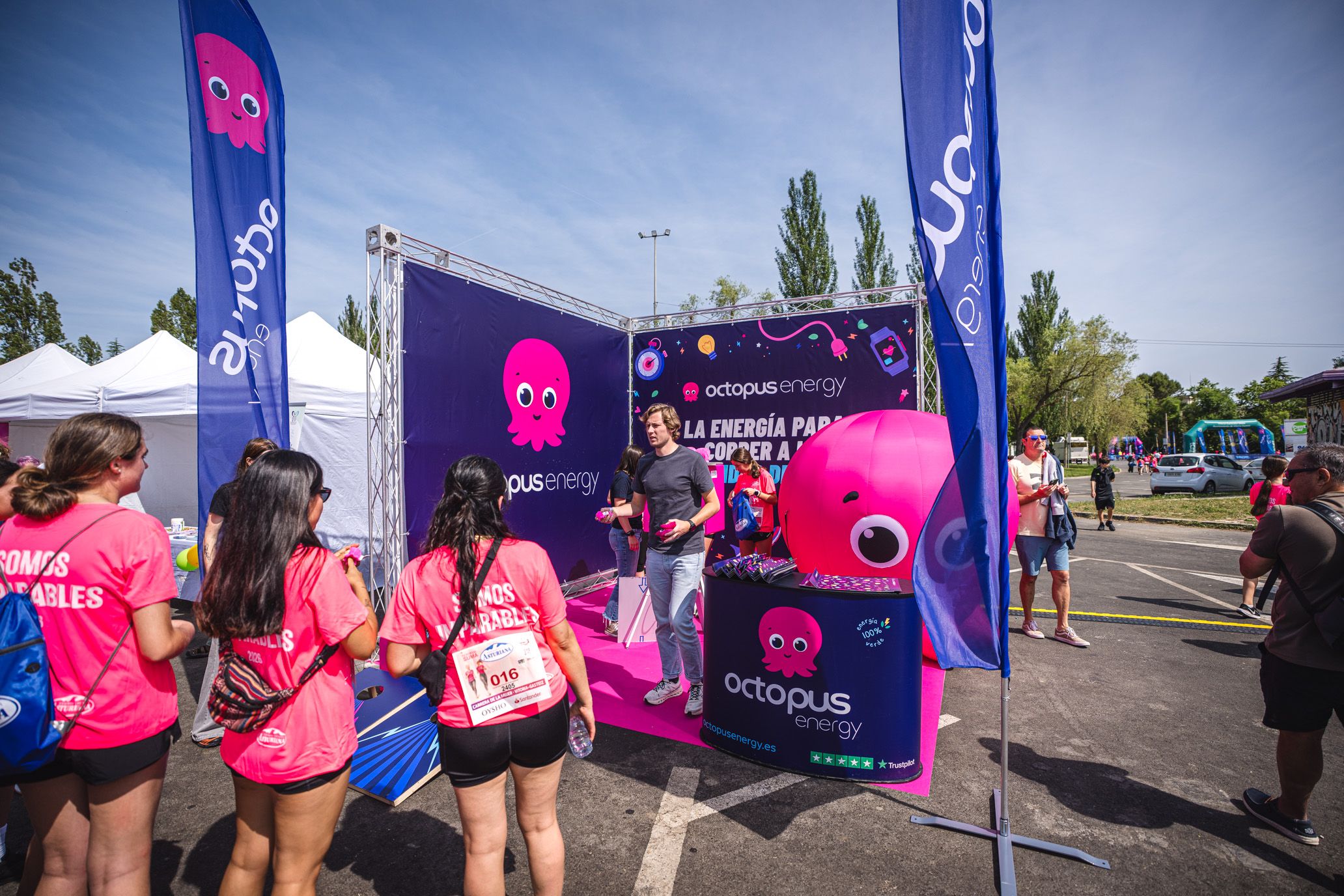 Las mejores fotos de la Carrera de la Mujer Central Lechera Asturiana de Vitoria Gasteiz 2026.  148693
