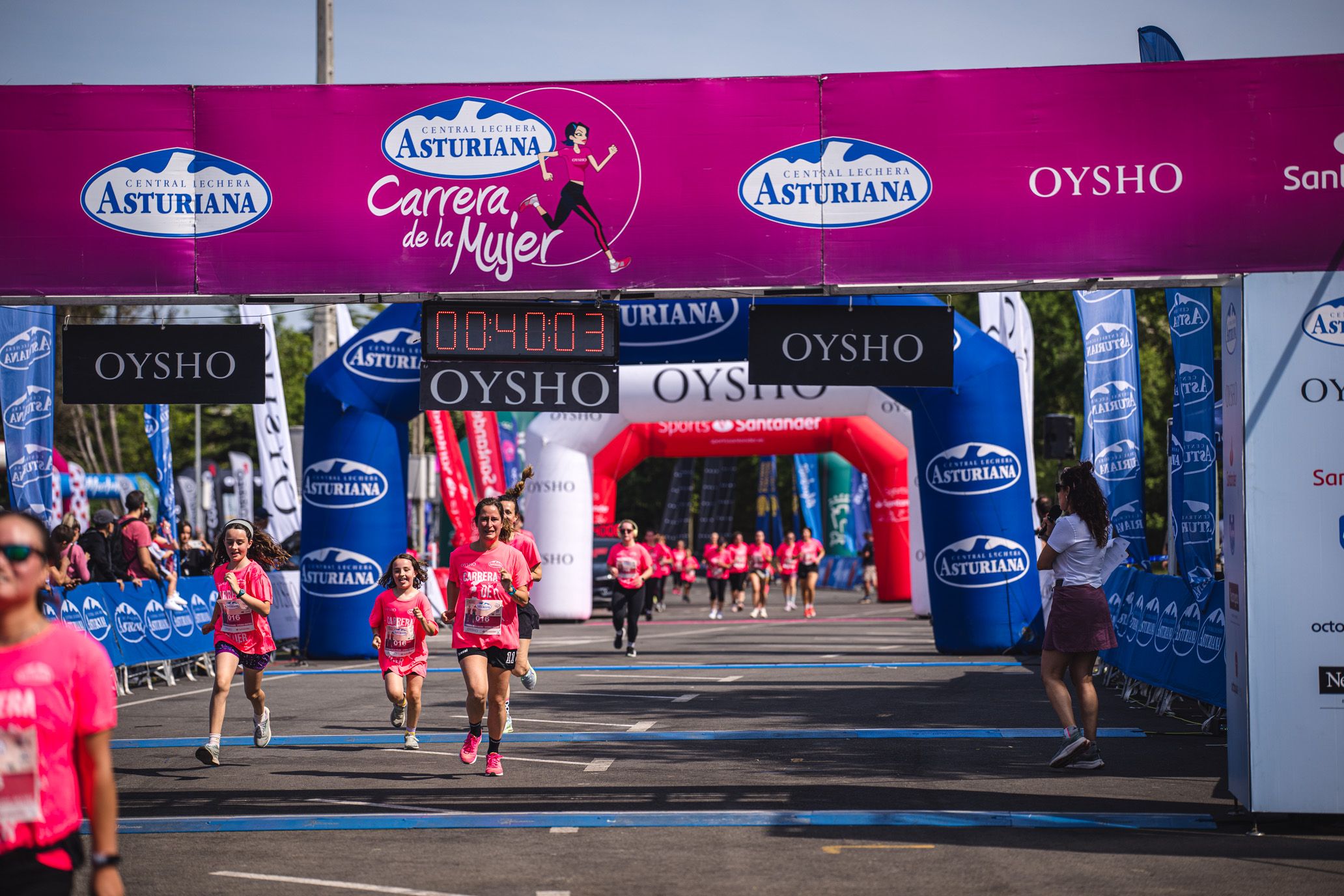 Las mejores fotos de la Carrera de la Mujer Central Lechera Asturiana de Vitoria Gasteiz 2026.  148491