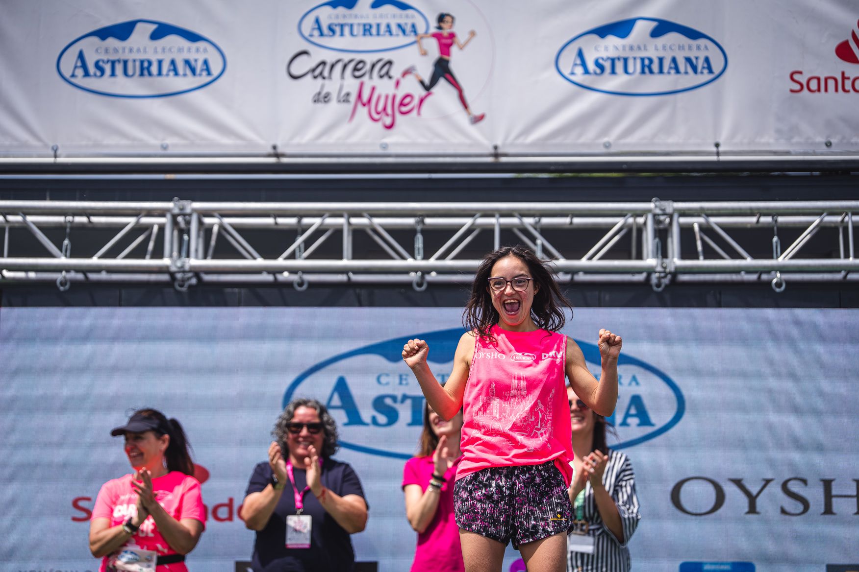 Las mejores fotos de la Carrera de la Mujer Central Lechera Asturiana de Vitoria Gasteiz 2026.  149160