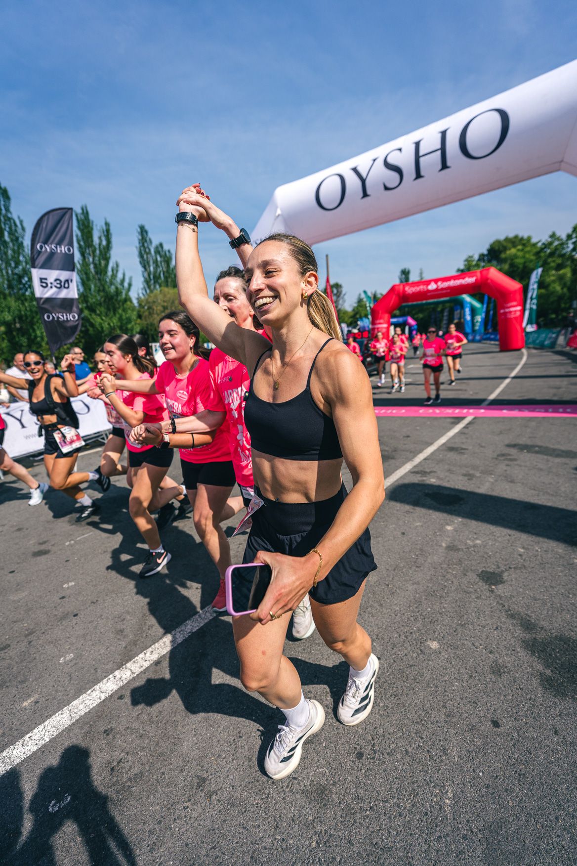 Las mejores fotos de la Carrera de la Mujer Central Lechera Asturiana de Vitoria Gasteiz 2026.  148357