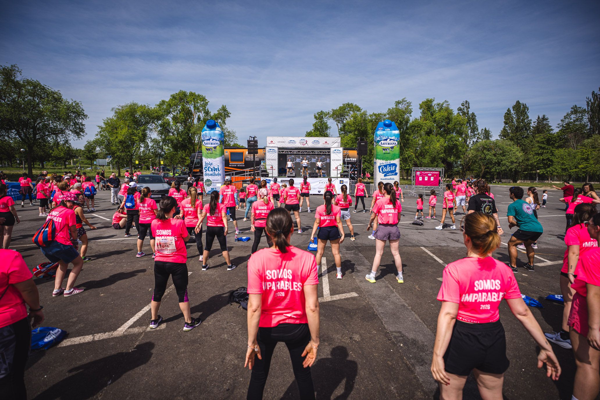 Las mejores fotos de la Carrera de la Mujer Central Lechera Asturiana de Vitoria Gasteiz 2026.  148887