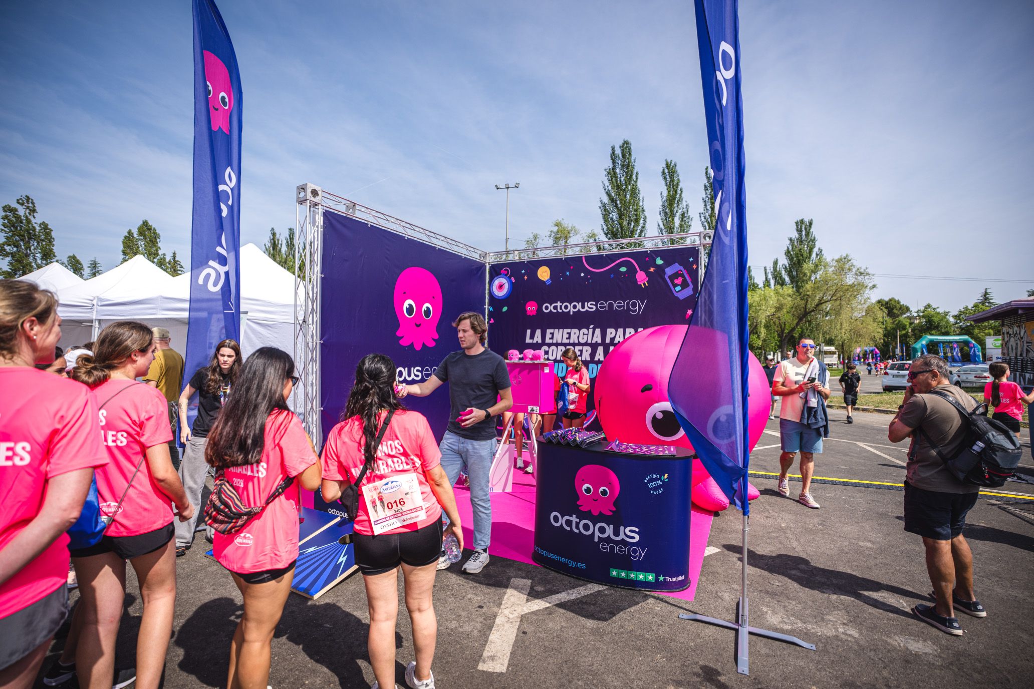 Las mejores fotos de la Carrera de la Mujer Central Lechera Asturiana de Vitoria Gasteiz 2026.  148694