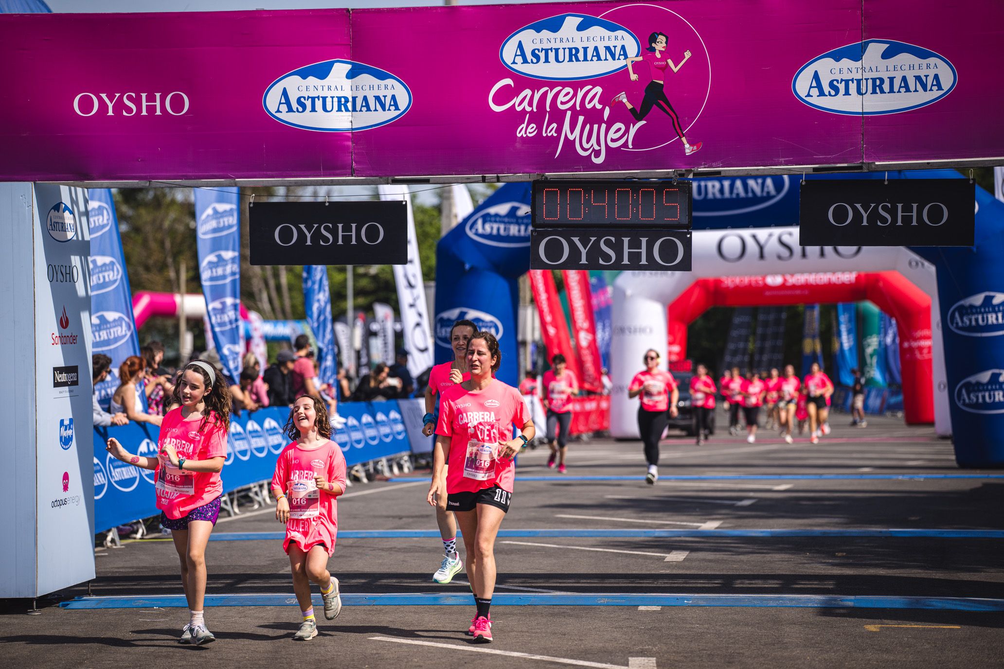 Las mejores fotos de la Carrera de la Mujer Central Lechera Asturiana de Vitoria Gasteiz 2026.  148492