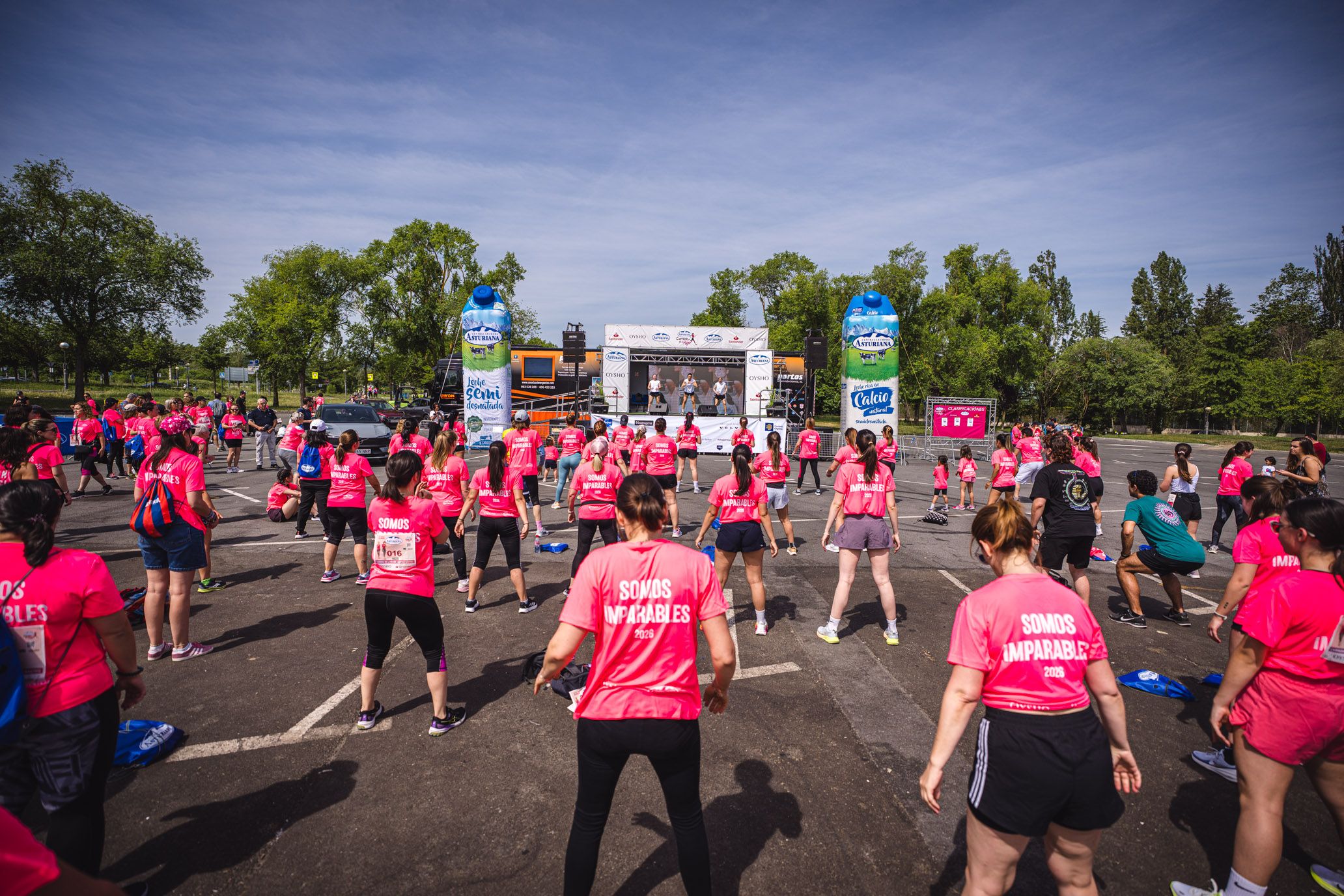 Las mejores fotos de la Carrera de la Mujer Central Lechera Asturiana de Vitoria Gasteiz 2026.  148888