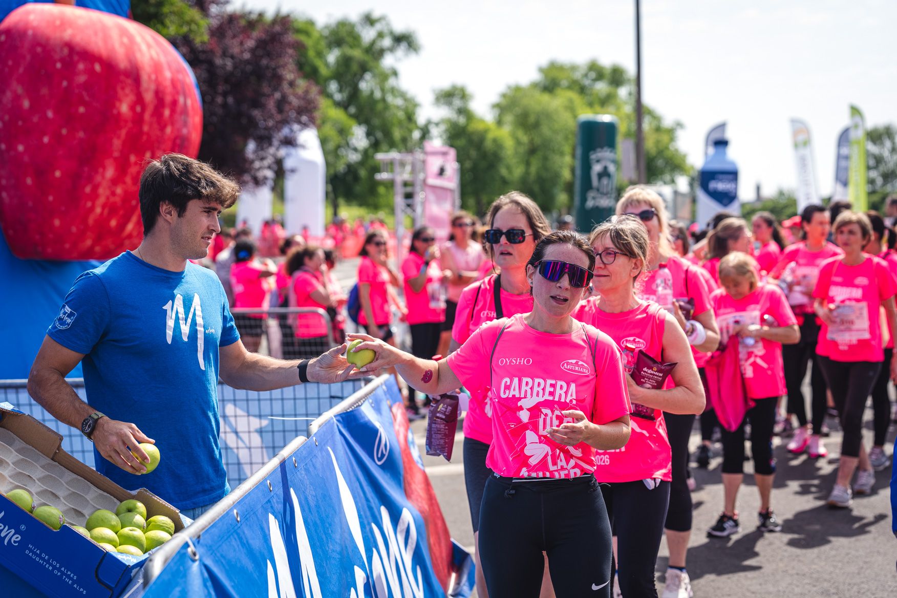 Las mejores fotos de la Carrera de la Mujer Central Lechera Asturiana de Vitoria Gasteiz 2026.  148695