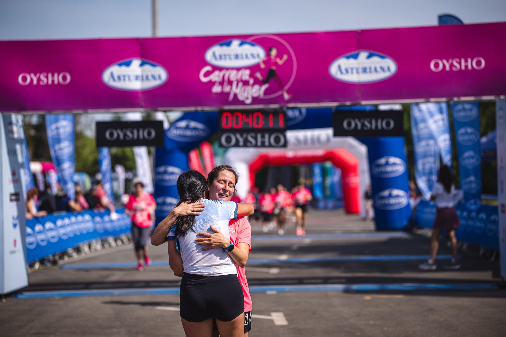 Las mejores fotos de la Carrera de la Mujer Central Lechera Asturiana de Vitoria Gasteiz 2026.  148493