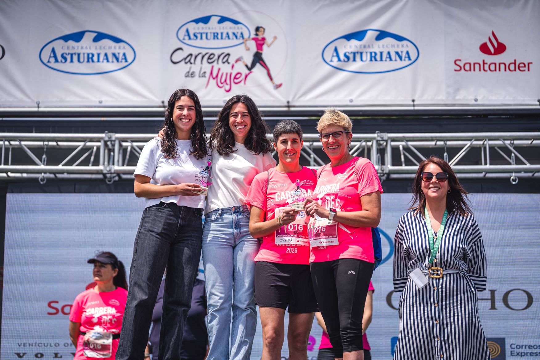 Las mejores fotos de la Carrera de la Mujer Central Lechera Asturiana de Vitoria Gasteiz 2026.  149172
