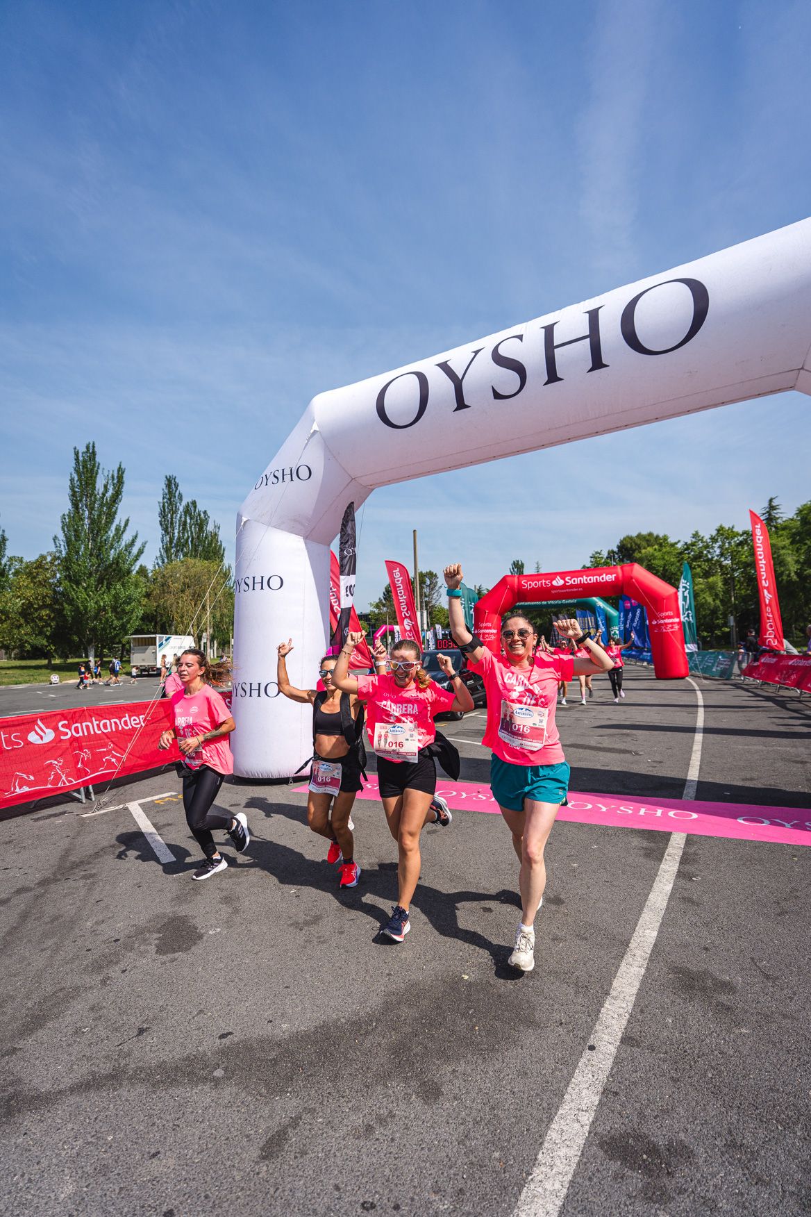 Las mejores fotos de la Carrera de la Mujer Central Lechera Asturiana de Vitoria Gasteiz 2026.  148363