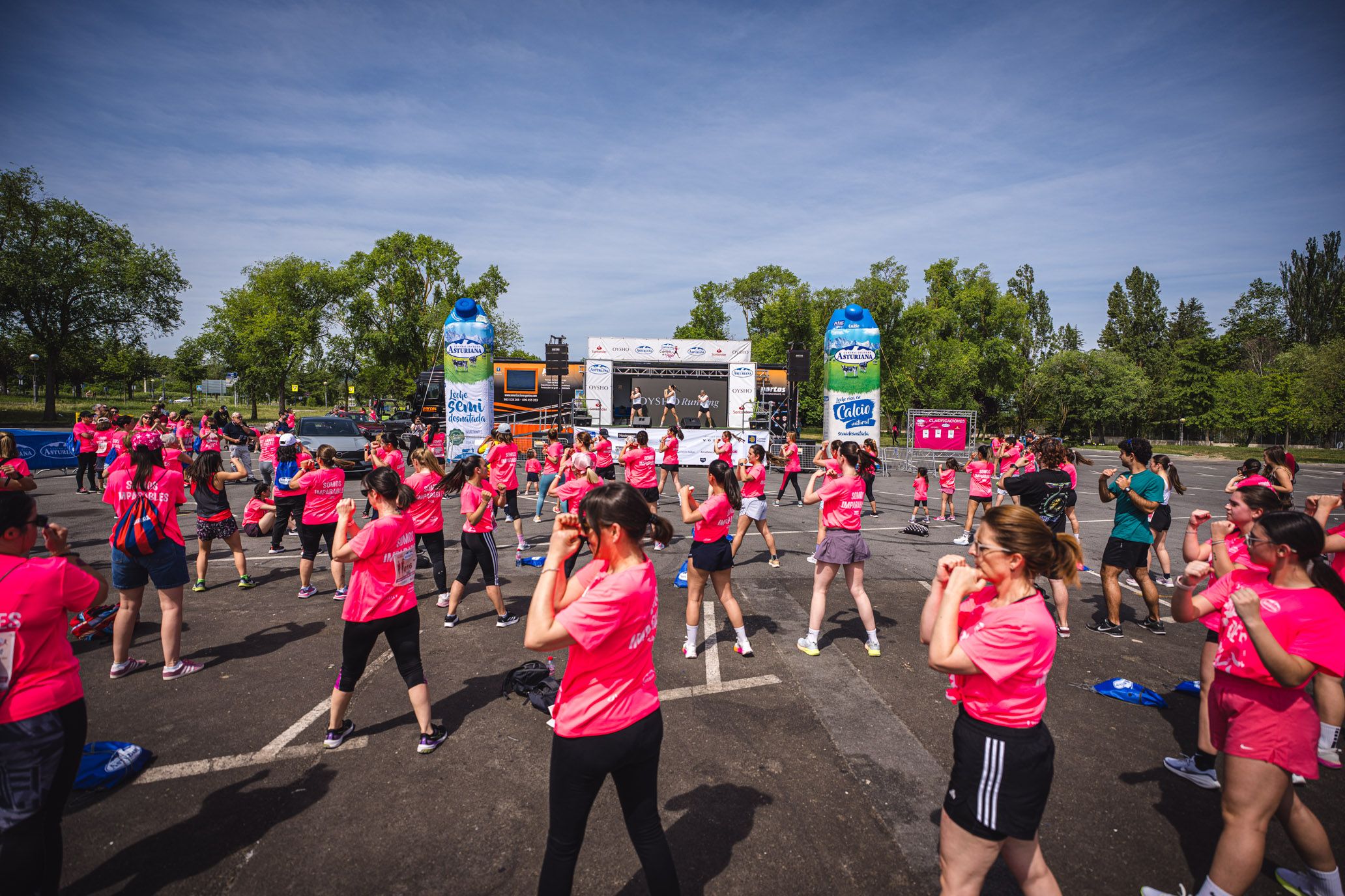 Las mejores fotos de la Carrera de la Mujer Central Lechera Asturiana de Vitoria Gasteiz 2026.  148889