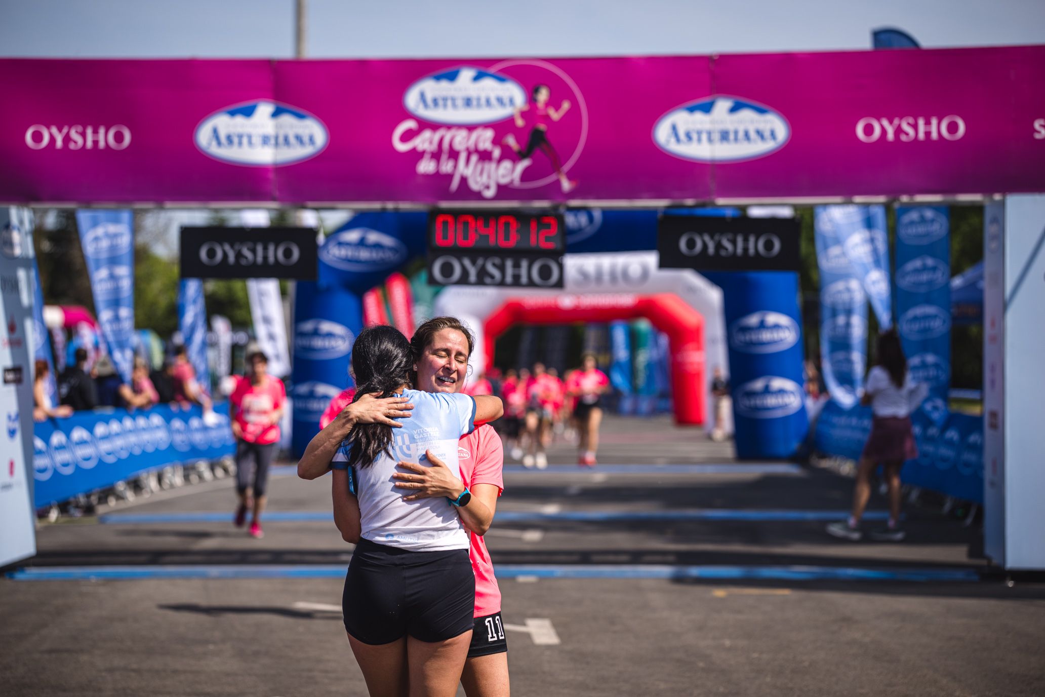 Las mejores fotos de la Carrera de la Mujer Central Lechera Asturiana de Vitoria Gasteiz 2026.  148494