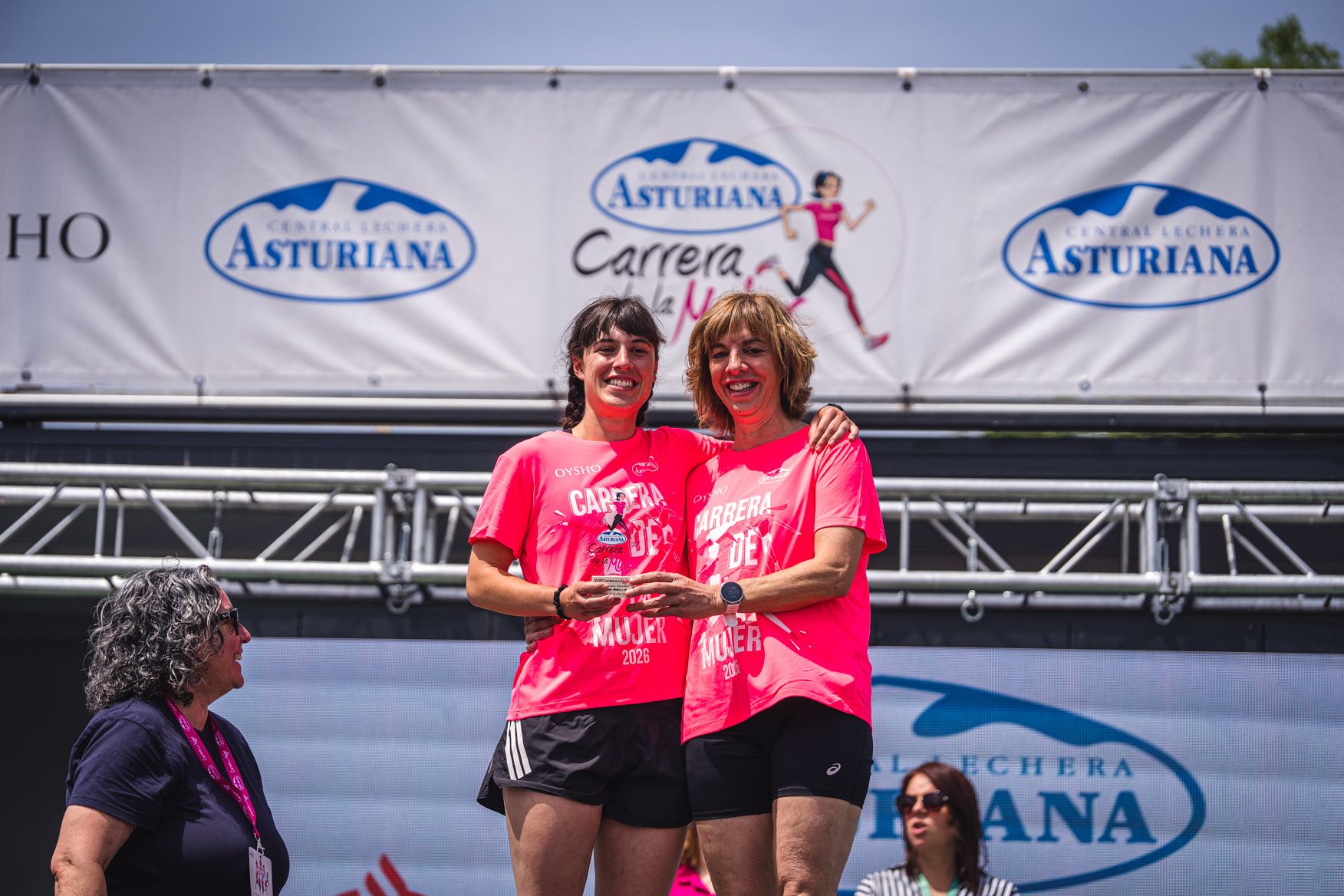Las mejores fotos de la Carrera de la Mujer Central Lechera Asturiana de Vitoria Gasteiz 2026.  149173