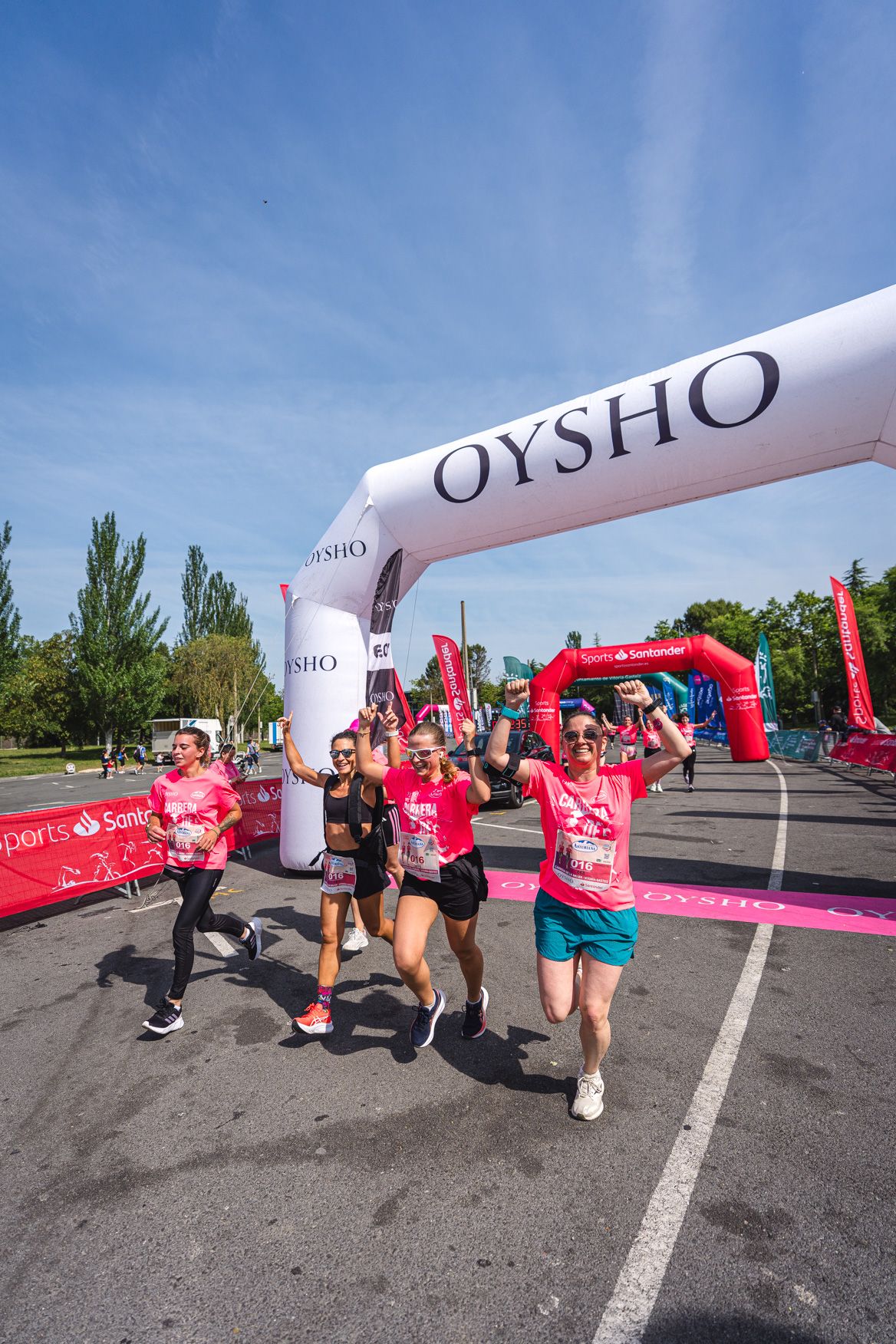 Las mejores fotos de la Carrera de la Mujer Central Lechera Asturiana de Vitoria Gasteiz 2026.  148364