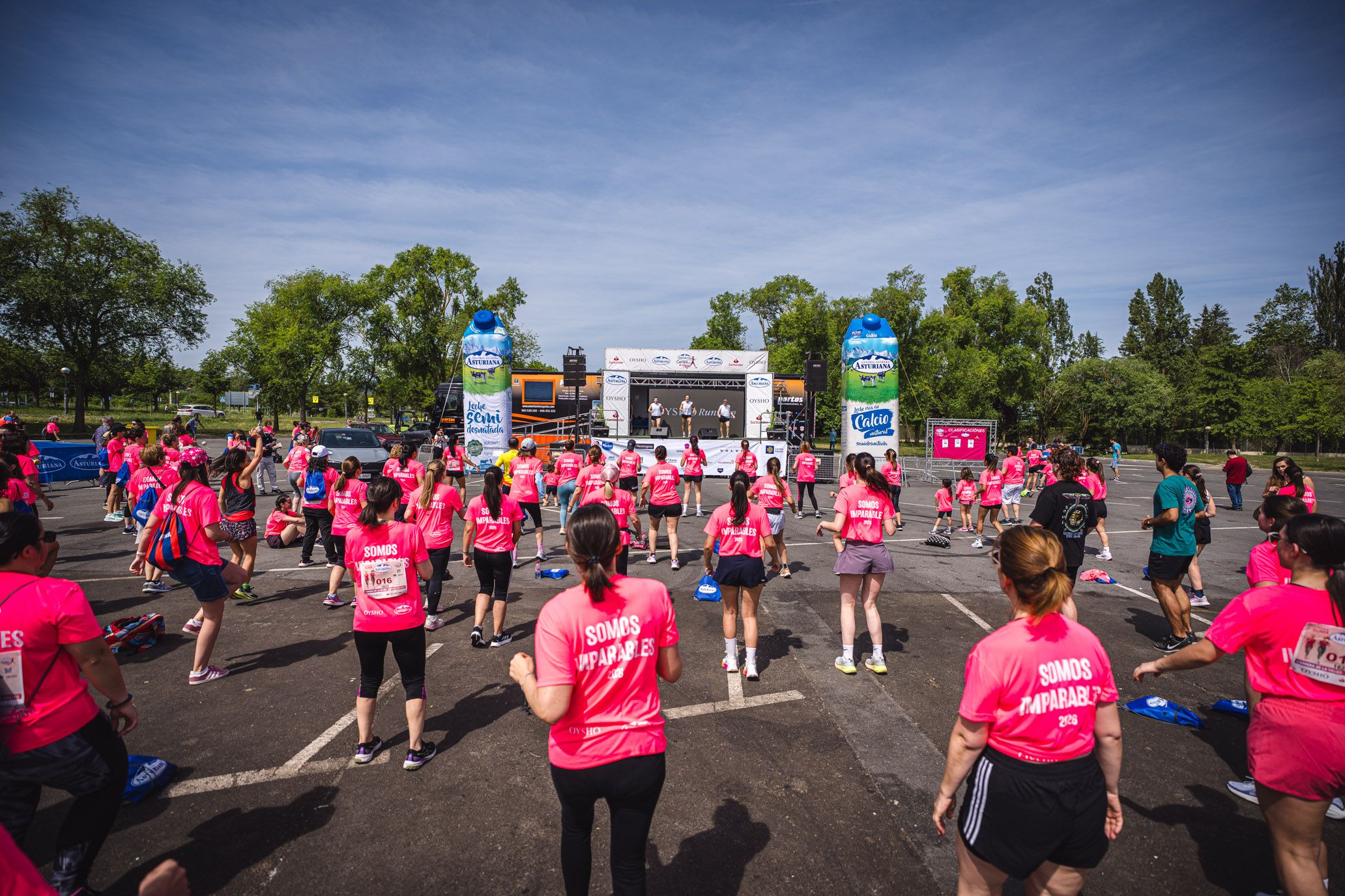 Las mejores fotos de la Carrera de la Mujer Central Lechera Asturiana de Vitoria Gasteiz 2026.  148890