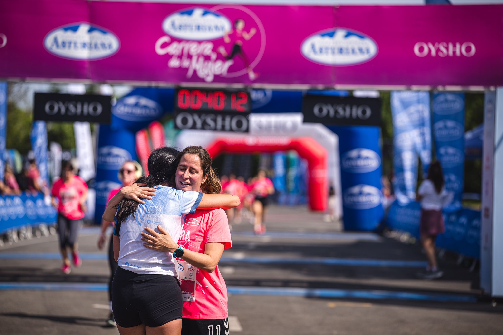 Las mejores fotos de la Carrera de la Mujer Central Lechera Asturiana de Vitoria Gasteiz 2026.  148495