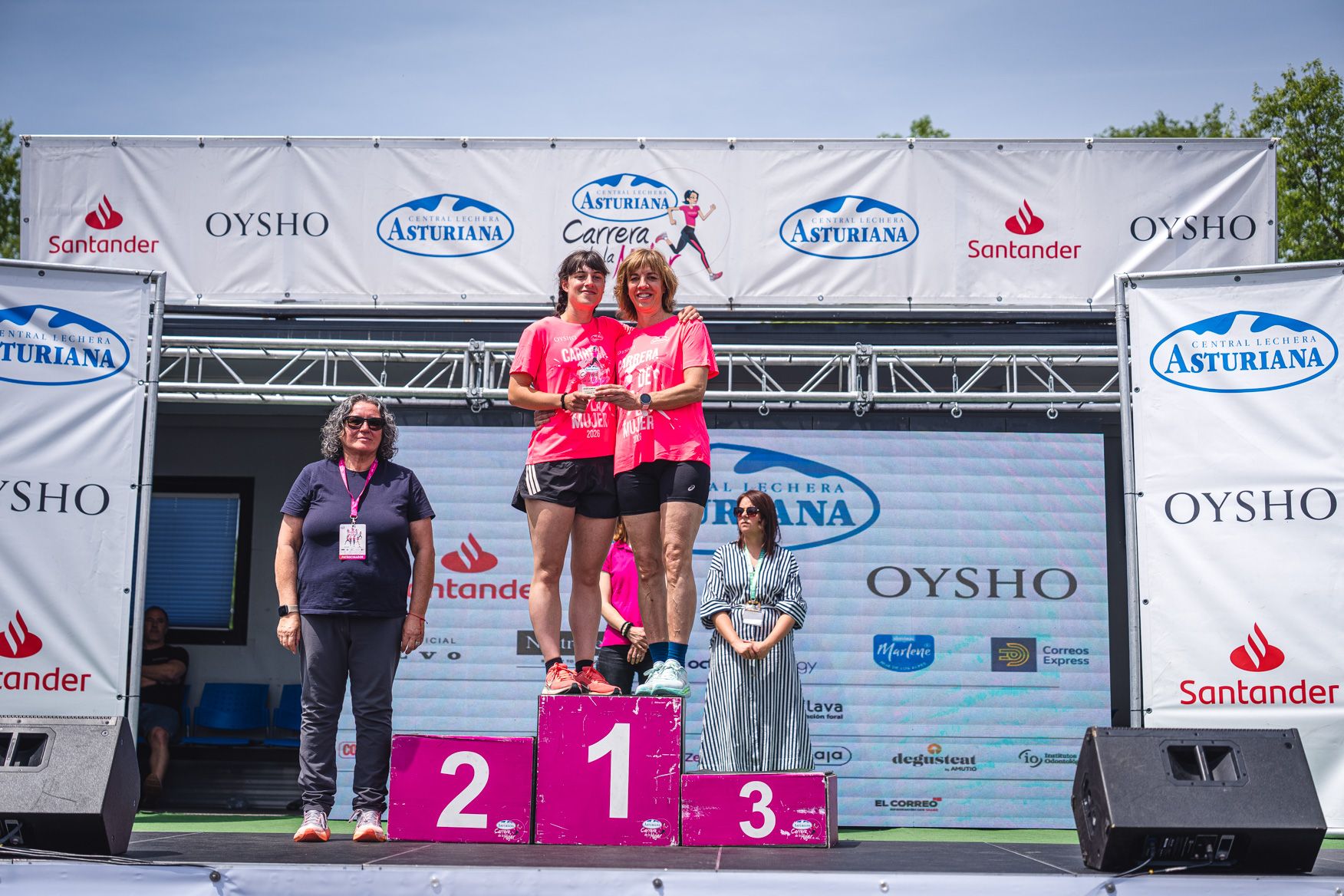 Las mejores fotos de la Carrera de la Mujer Central Lechera Asturiana de Vitoria Gasteiz 2026.  149175