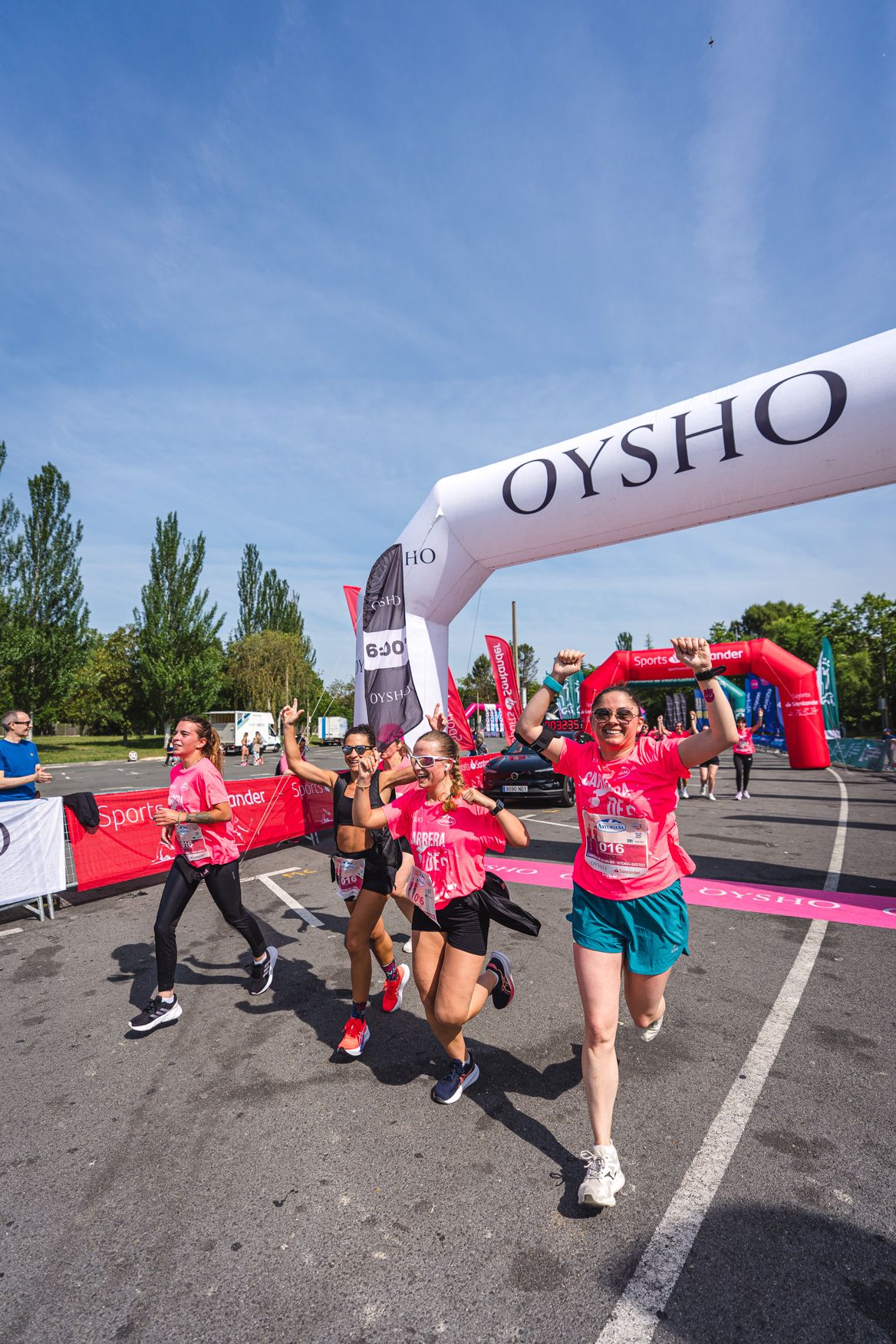 Las mejores fotos de la Carrera de la Mujer Central Lechera Asturiana de Vitoria Gasteiz 2026.  148365