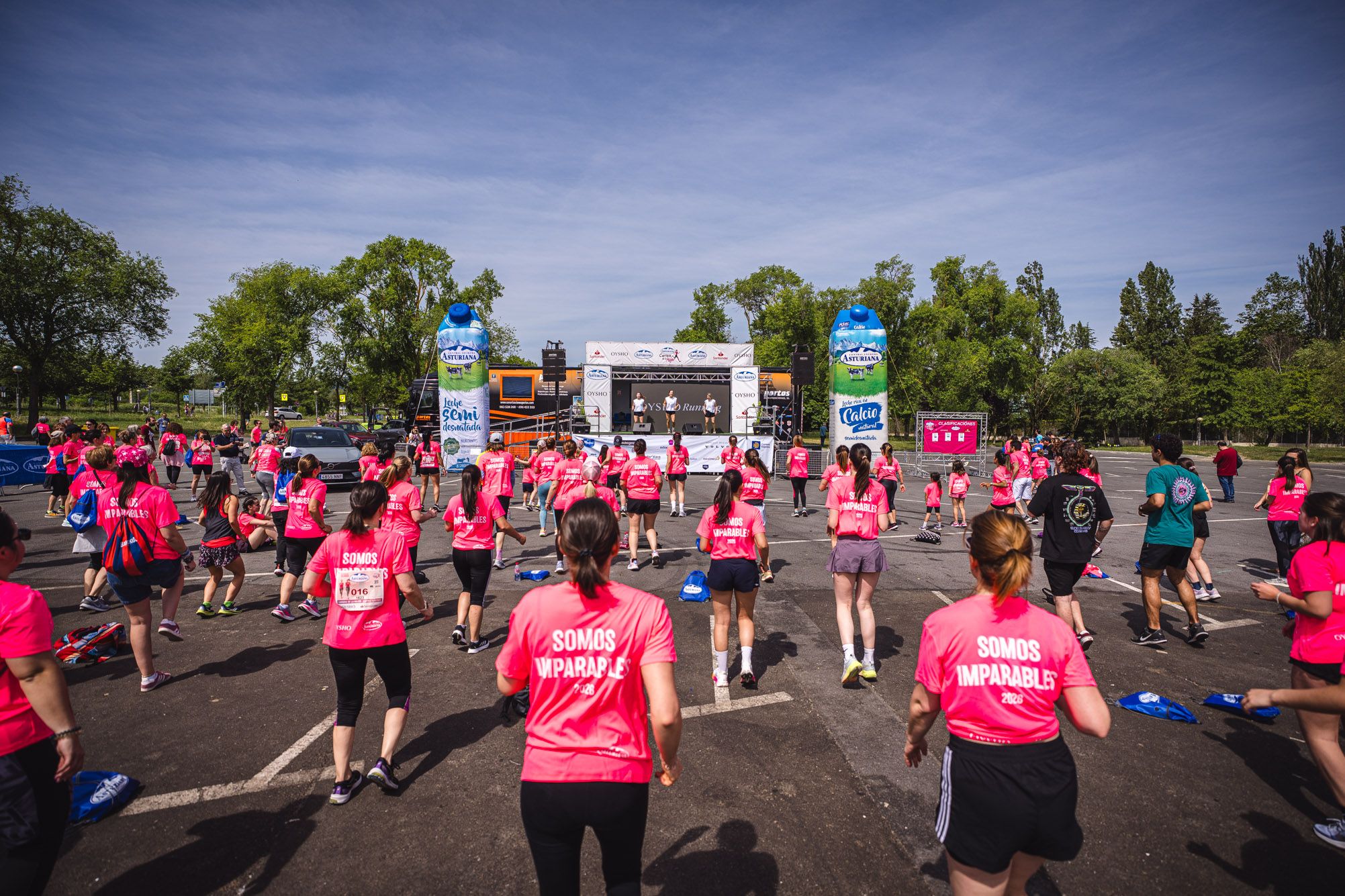 Las mejores fotos de la Carrera de la Mujer Central Lechera Asturiana de Vitoria Gasteiz 2026.  148891