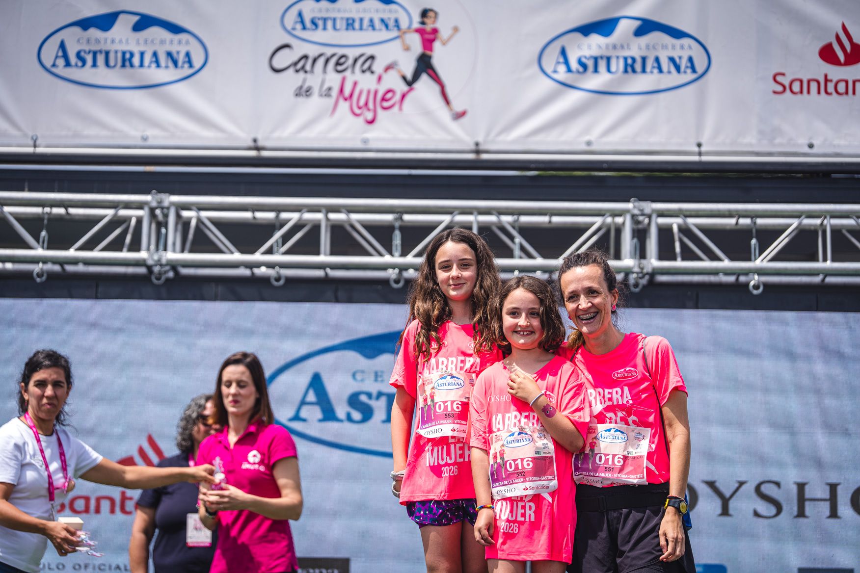 Las mejores fotos de la Carrera de la Mujer Central Lechera Asturiana de Vitoria Gasteiz 2026.  149176