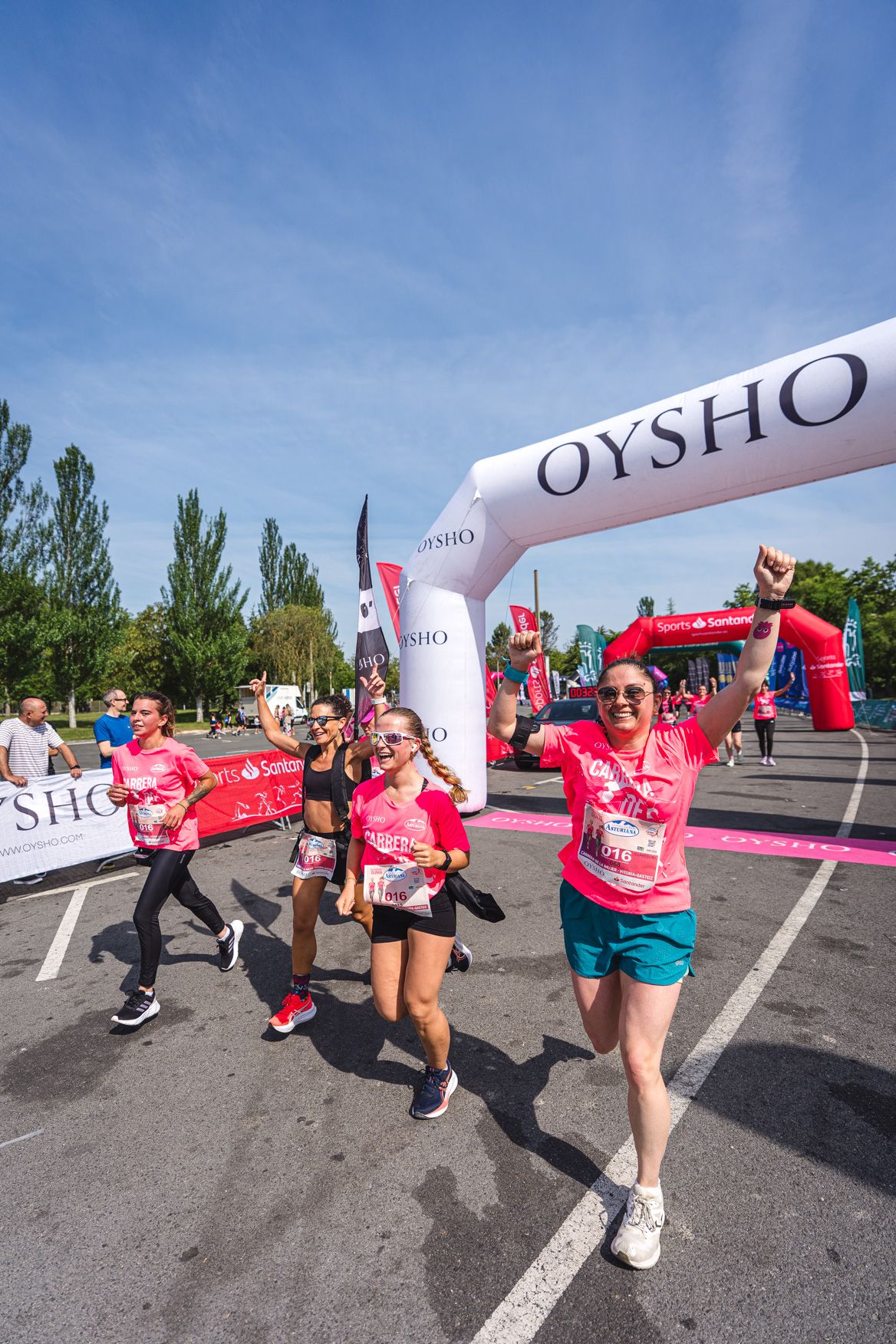 Las mejores fotos de la Carrera de la Mujer Central Lechera Asturiana de Vitoria Gasteiz 2026.  148366