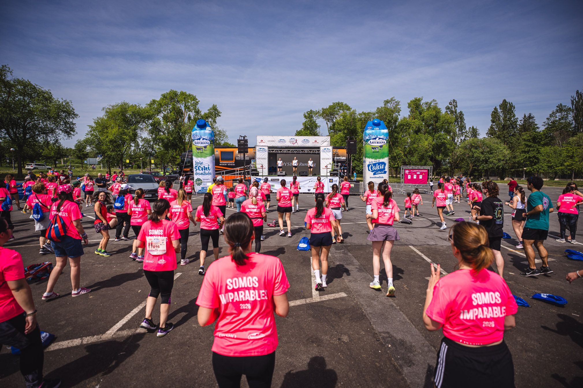 Las mejores fotos de la Carrera de la Mujer Central Lechera Asturiana de Vitoria Gasteiz 2026.  148892