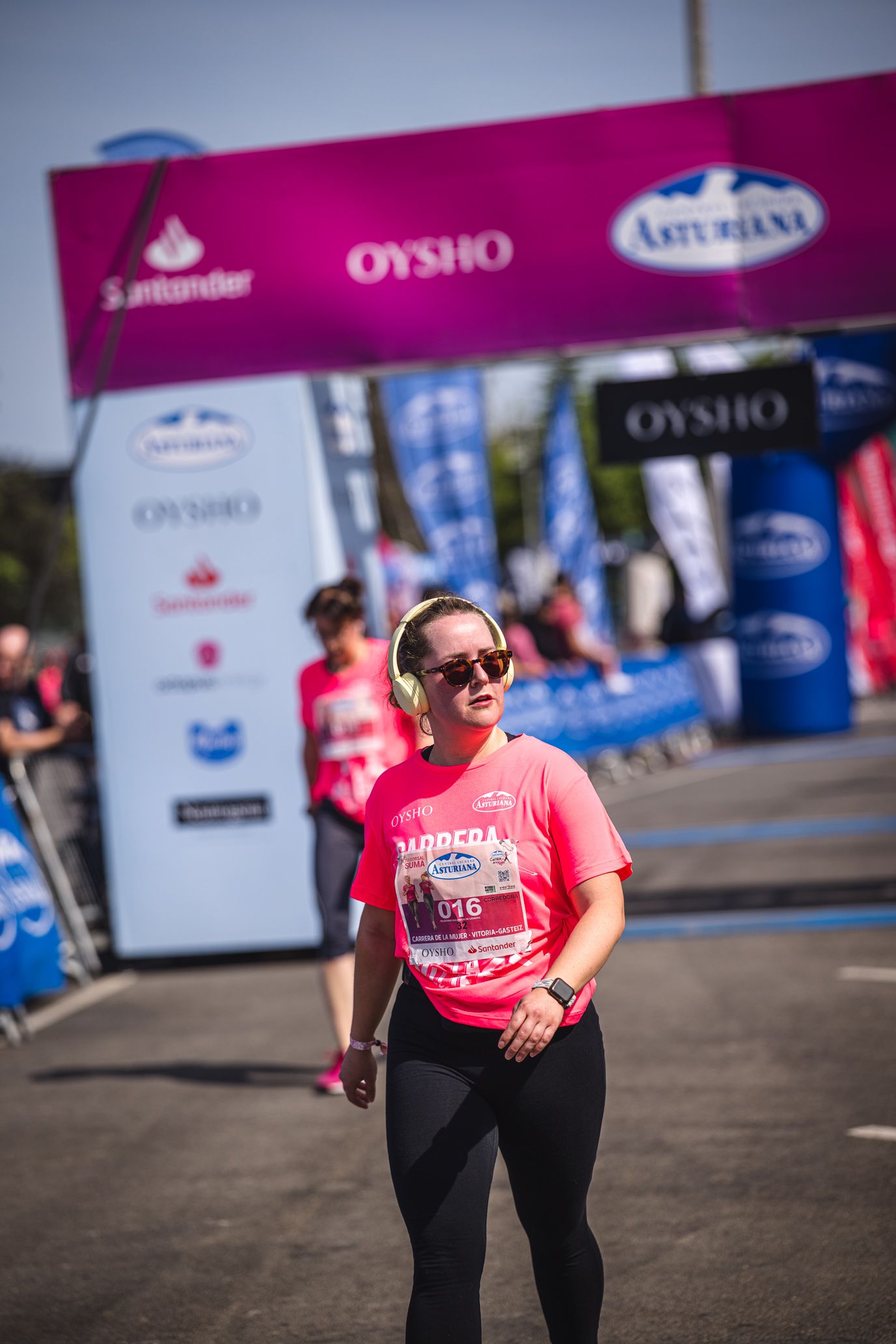 Las mejores fotos de la Carrera de la Mujer Central Lechera Asturiana de Vitoria Gasteiz 2026.  148497