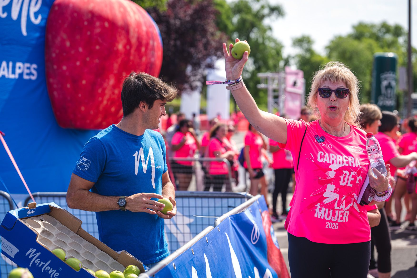 Las mejores fotos de la Carrera de la Mujer Central Lechera Asturiana de Vitoria Gasteiz 2026.  148700