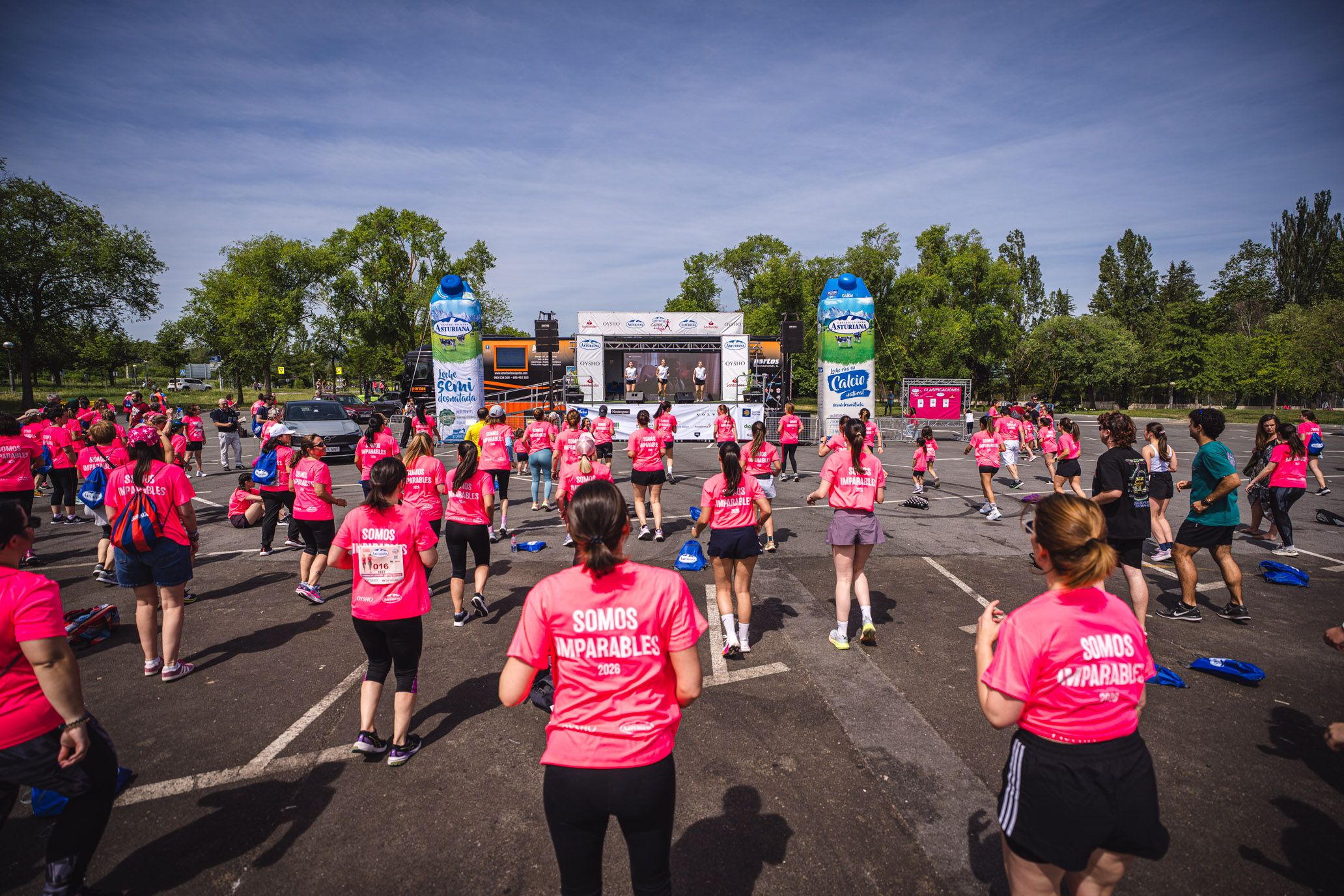 Las mejores fotos de la Carrera de la Mujer Central Lechera Asturiana de Vitoria Gasteiz 2026.  148893