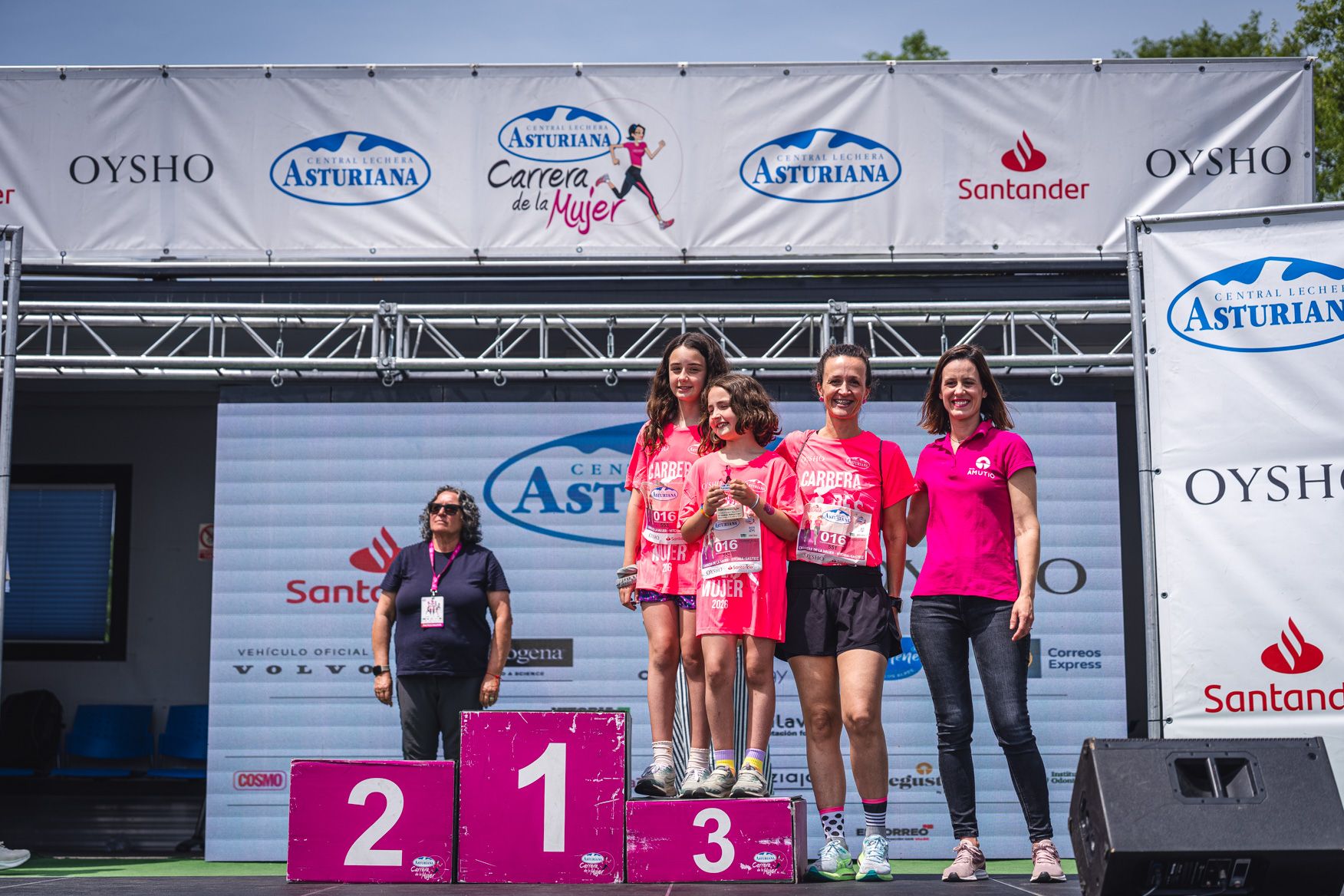 Las mejores fotos de la Carrera de la Mujer Central Lechera Asturiana de Vitoria Gasteiz 2026.  149178