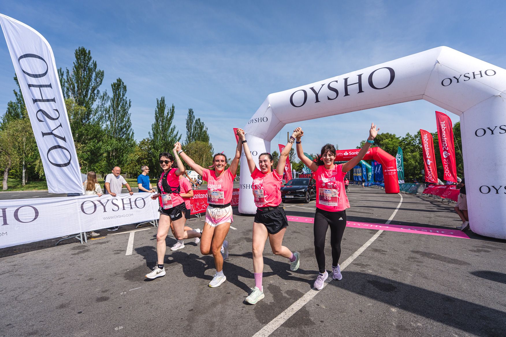 Las mejores fotos de la Carrera de la Mujer Central Lechera Asturiana de Vitoria Gasteiz 2026.  148368