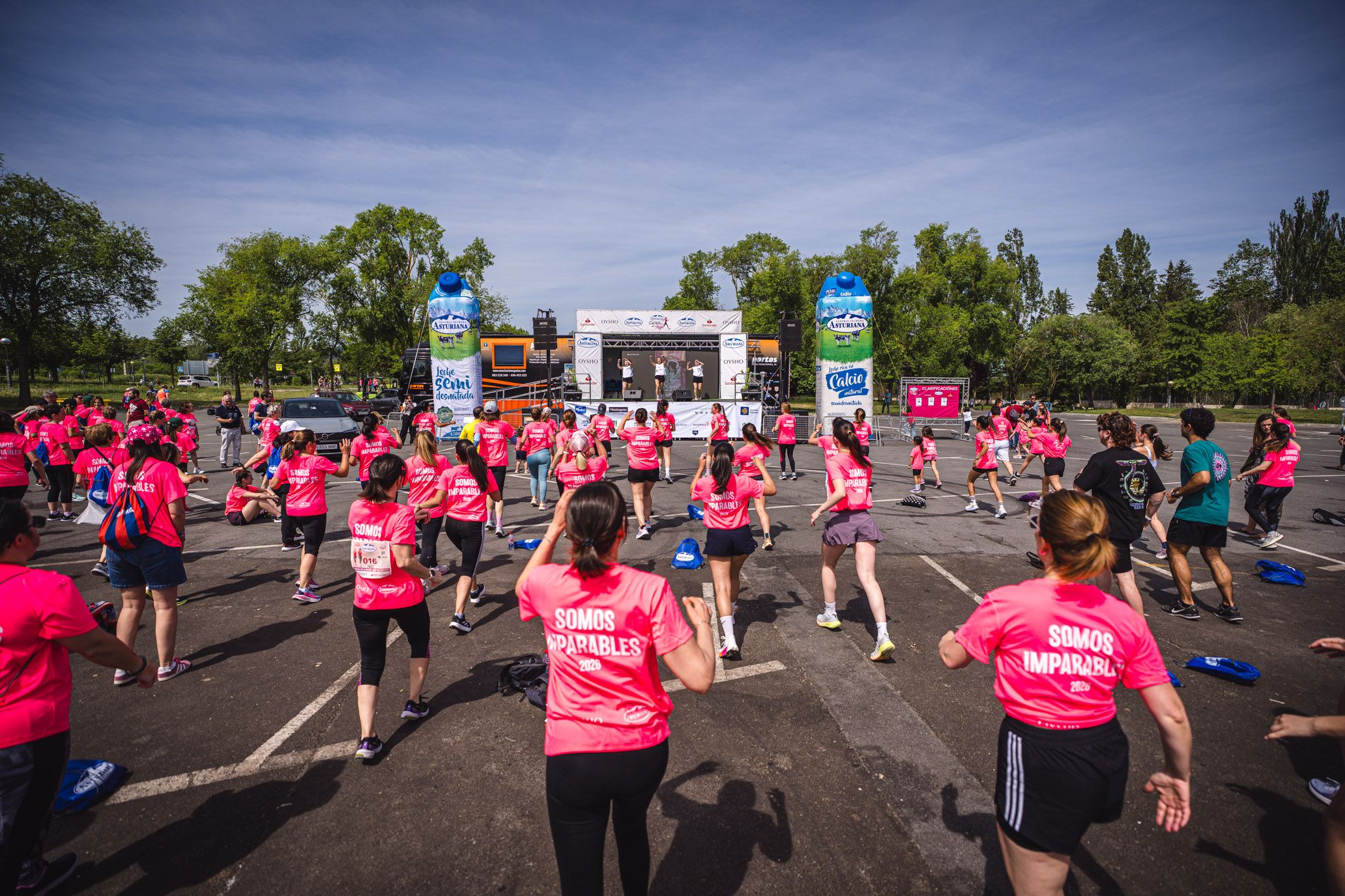Las mejores fotos de la Carrera de la Mujer Central Lechera Asturiana de Vitoria Gasteiz 2026.  148894