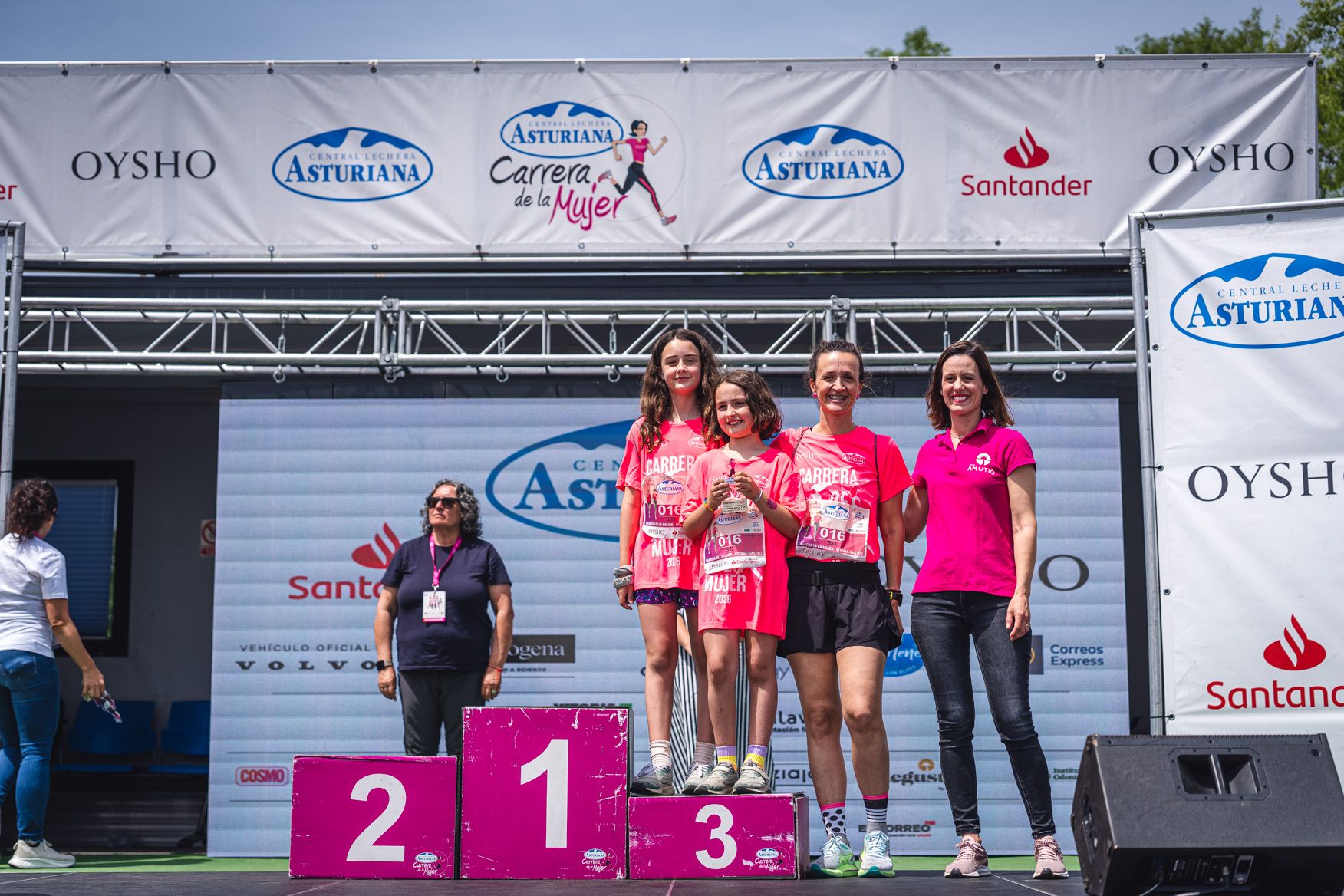 Las mejores fotos de la Carrera de la Mujer Central Lechera Asturiana de Vitoria Gasteiz 2026.  149179