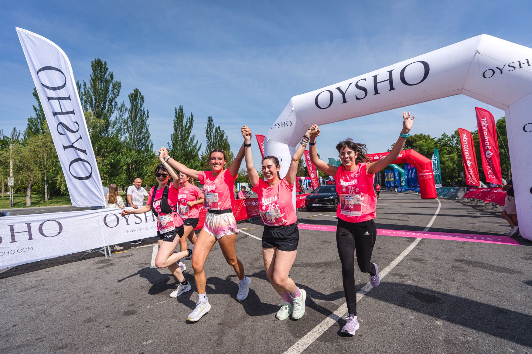 Las mejores fotos de la Carrera de la Mujer Central Lechera Asturiana de Vitoria Gasteiz 2026.  148369
