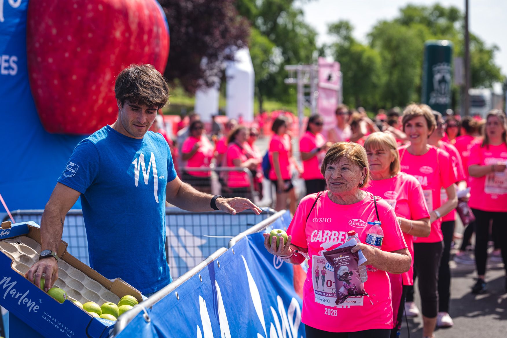 Las mejores fotos de la Carrera de la Mujer Central Lechera Asturiana de Vitoria Gasteiz 2026.  148702