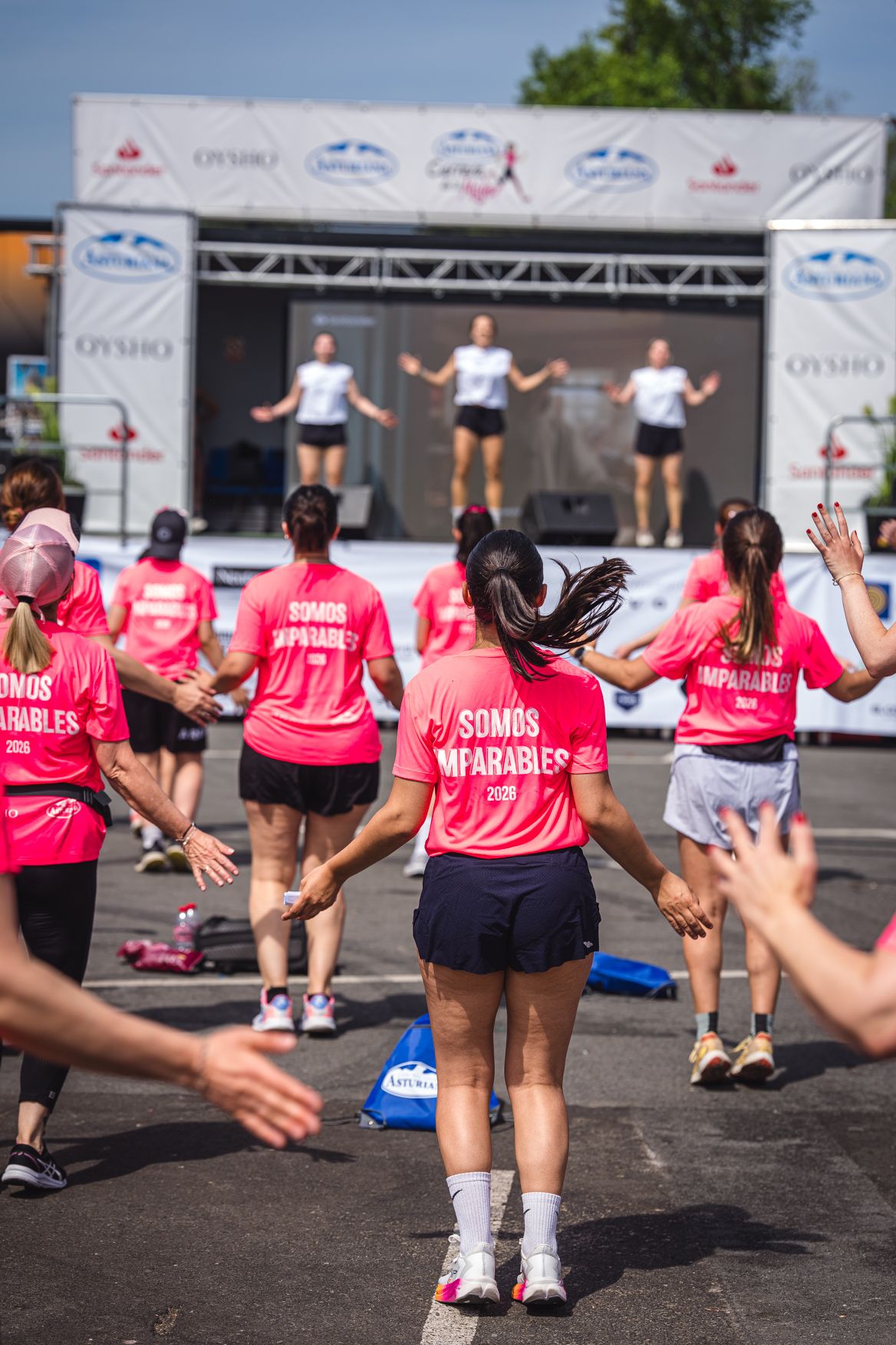 Las mejores fotos de la Carrera de la Mujer Central Lechera Asturiana de Vitoria Gasteiz 2026.  148895