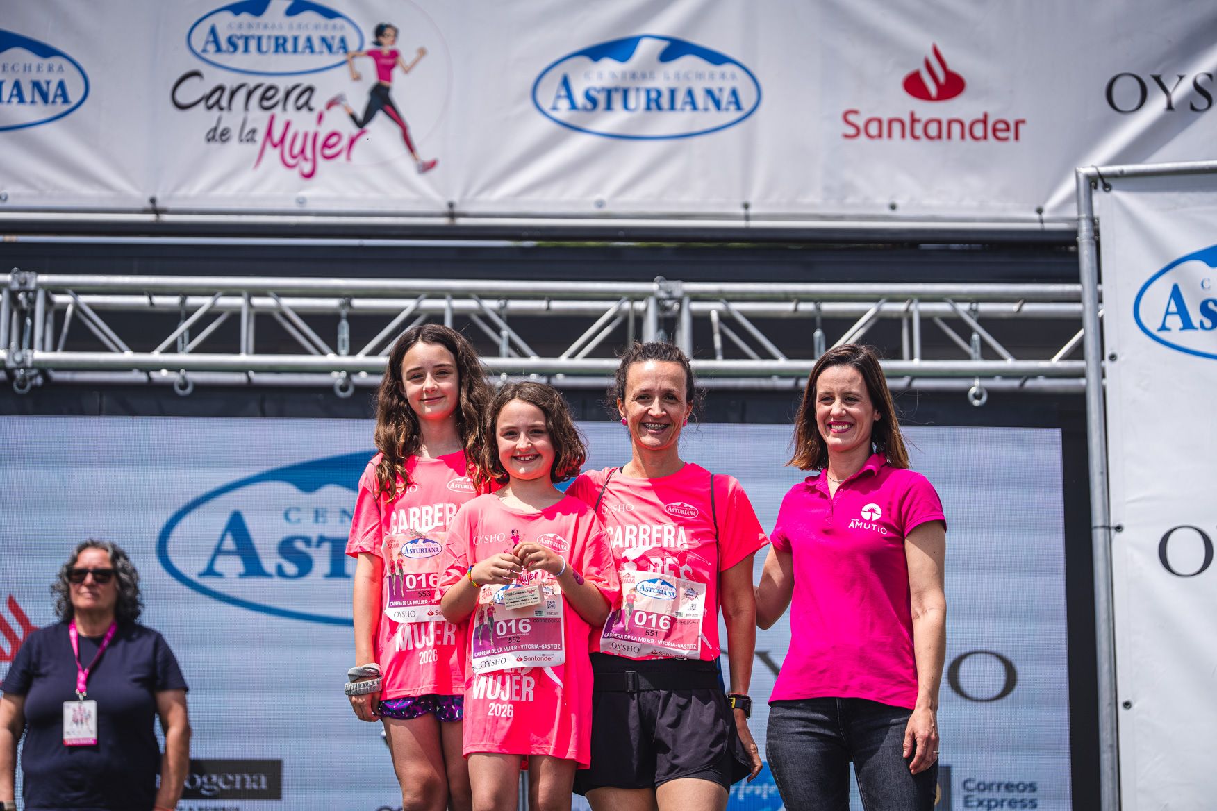 Las mejores fotos de la Carrera de la Mujer Central Lechera Asturiana de Vitoria Gasteiz 2026.  149180