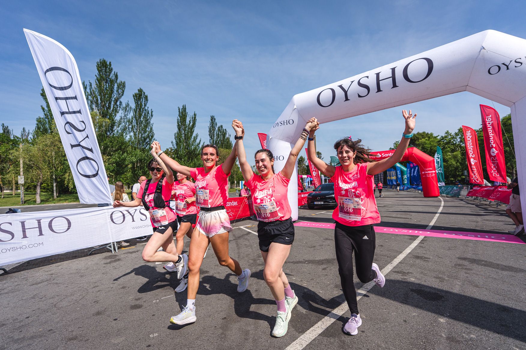 Las mejores fotos de la Carrera de la Mujer Central Lechera Asturiana de Vitoria Gasteiz 2026.  148370