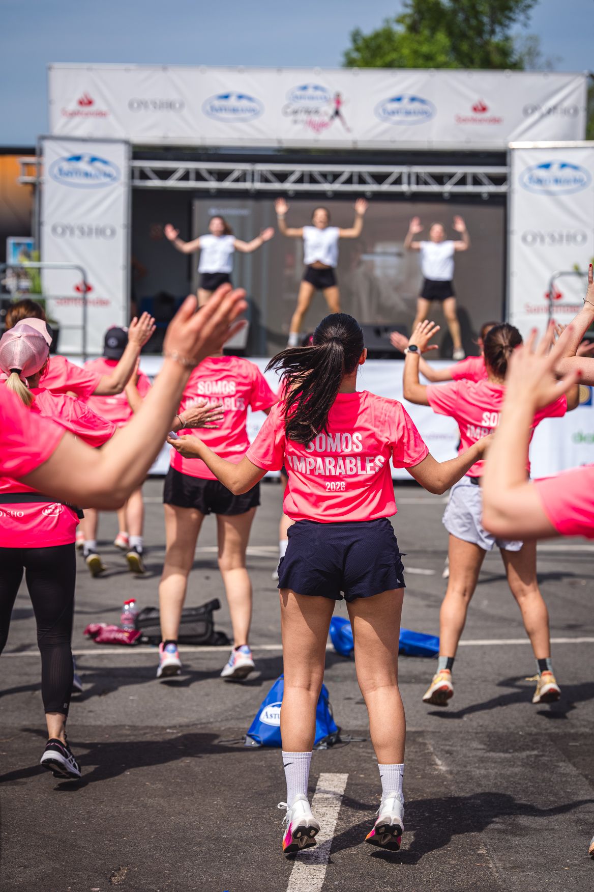 Las mejores fotos de la Carrera de la Mujer Central Lechera Asturiana de Vitoria Gasteiz 2026.  148896