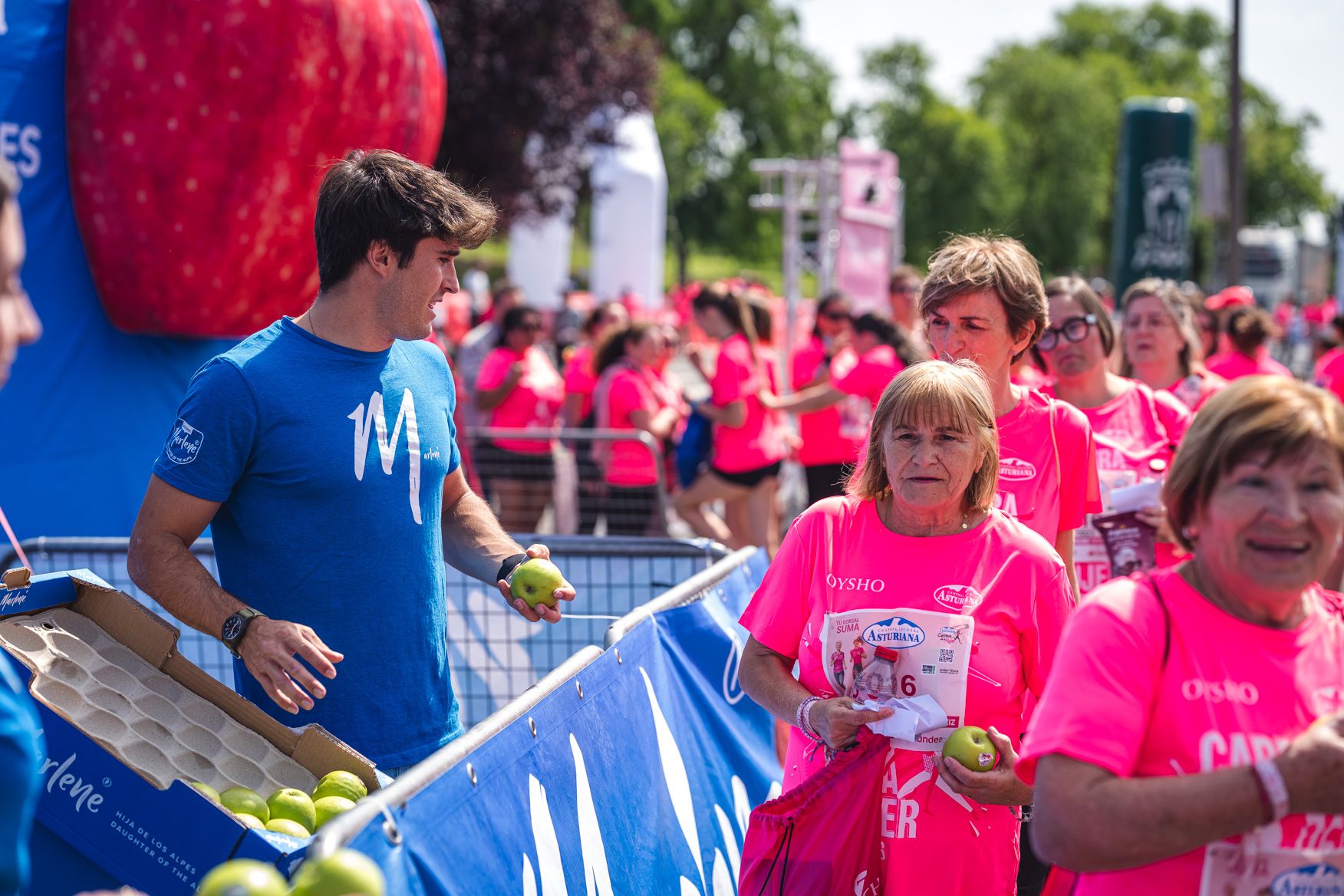 Las mejores fotos de la Carrera de la Mujer Central Lechera Asturiana de Vitoria Gasteiz 2026.  148703