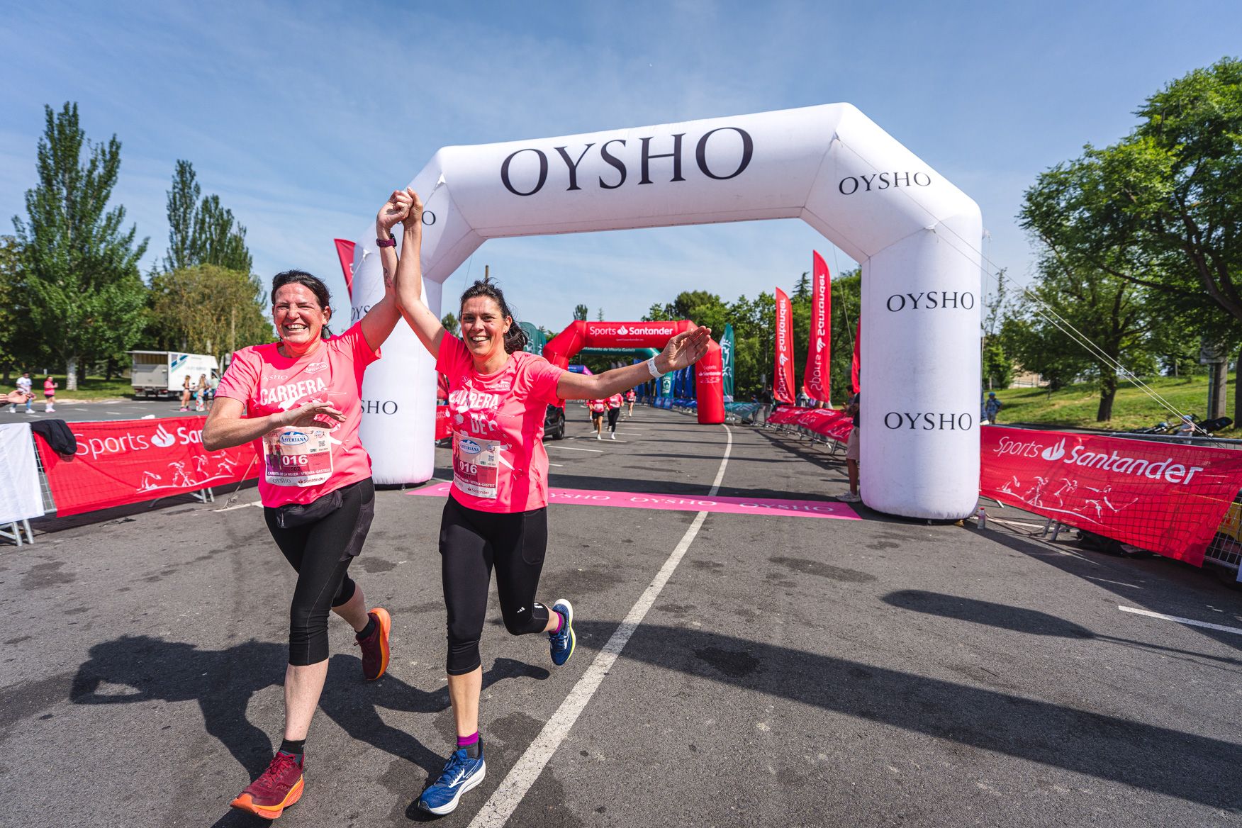 Las mejores fotos de la Carrera de la Mujer Central Lechera Asturiana de Vitoria Gasteiz 2026.  148371