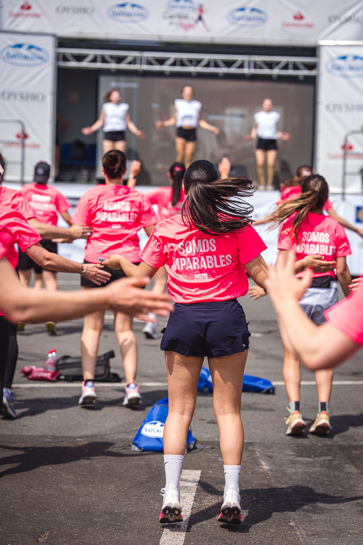 Las mejores fotos de la Carrera de la Mujer Central Lechera Asturiana de Vitoria Gasteiz 2026.  148897