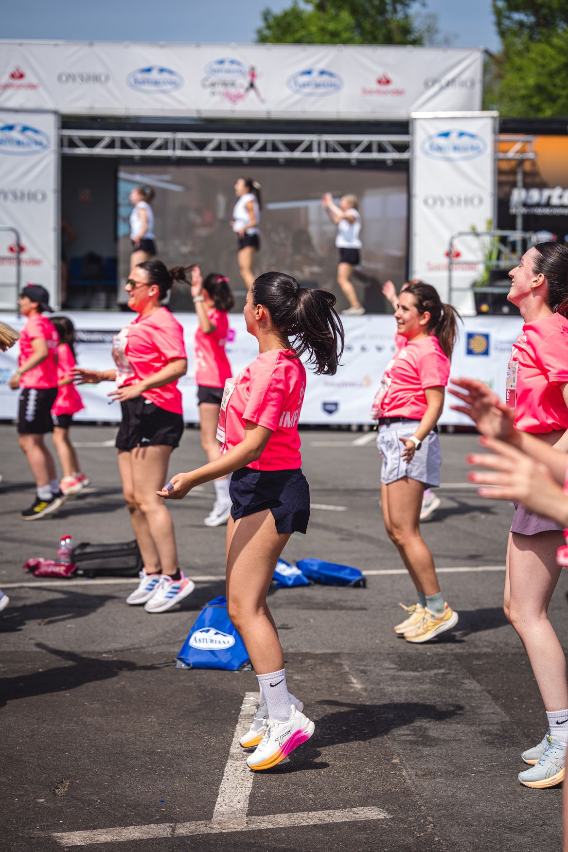 Las mejores fotos de la Carrera de la Mujer Central Lechera Asturiana de Vitoria Gasteiz 2026.  148898