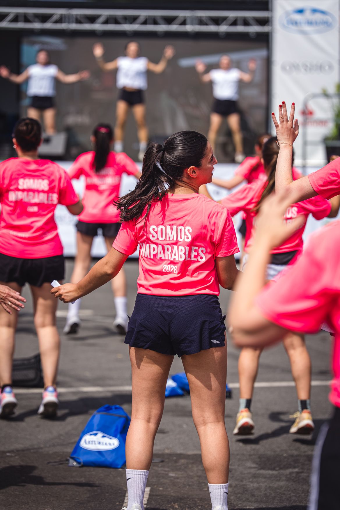 Las mejores fotos de la Carrera de la Mujer Central Lechera Asturiana de Vitoria Gasteiz 2026.  148899