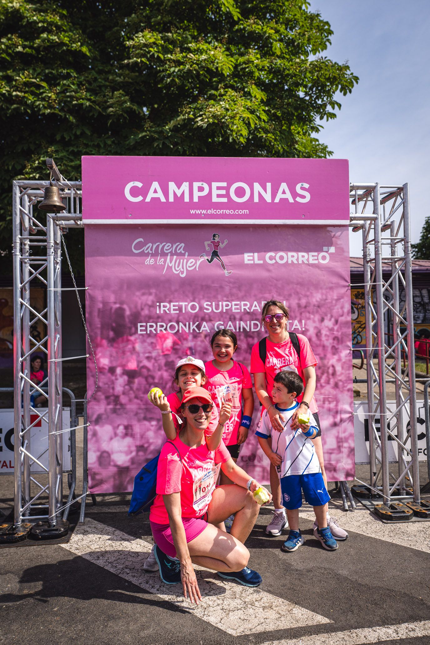 Las mejores fotos de la Carrera de la Mujer Central Lechera Asturiana de Vitoria Gasteiz 2026.  148706