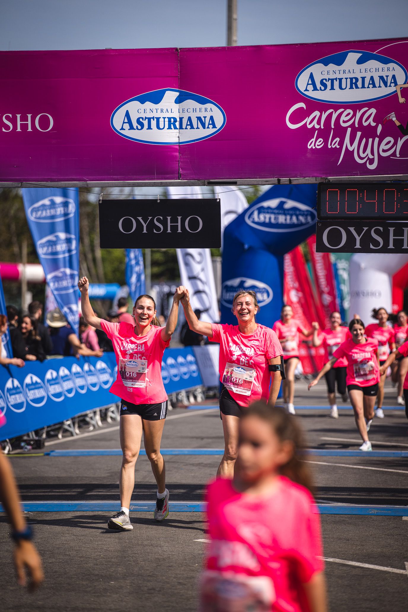 Las mejores fotos de la Carrera de la Mujer Central Lechera Asturiana de Vitoria Gasteiz 2026.  148504