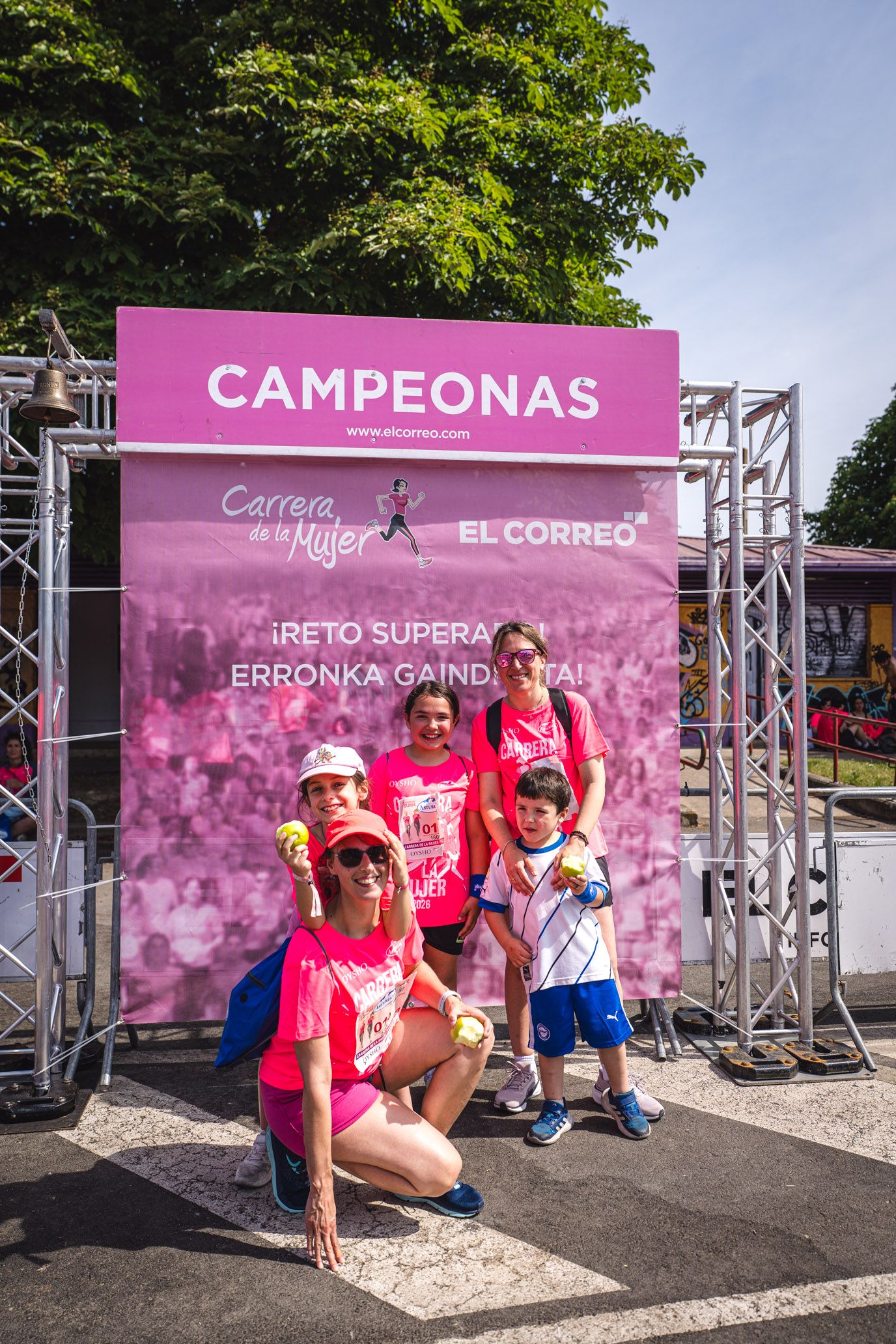 Las mejores fotos de la Carrera de la Mujer Central Lechera Asturiana de Vitoria Gasteiz 2026.  148707
