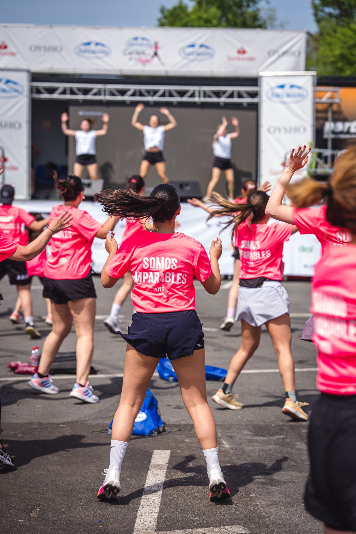 Las mejores fotos de la Carrera de la Mujer Central Lechera Asturiana de Vitoria Gasteiz 2026.  148901