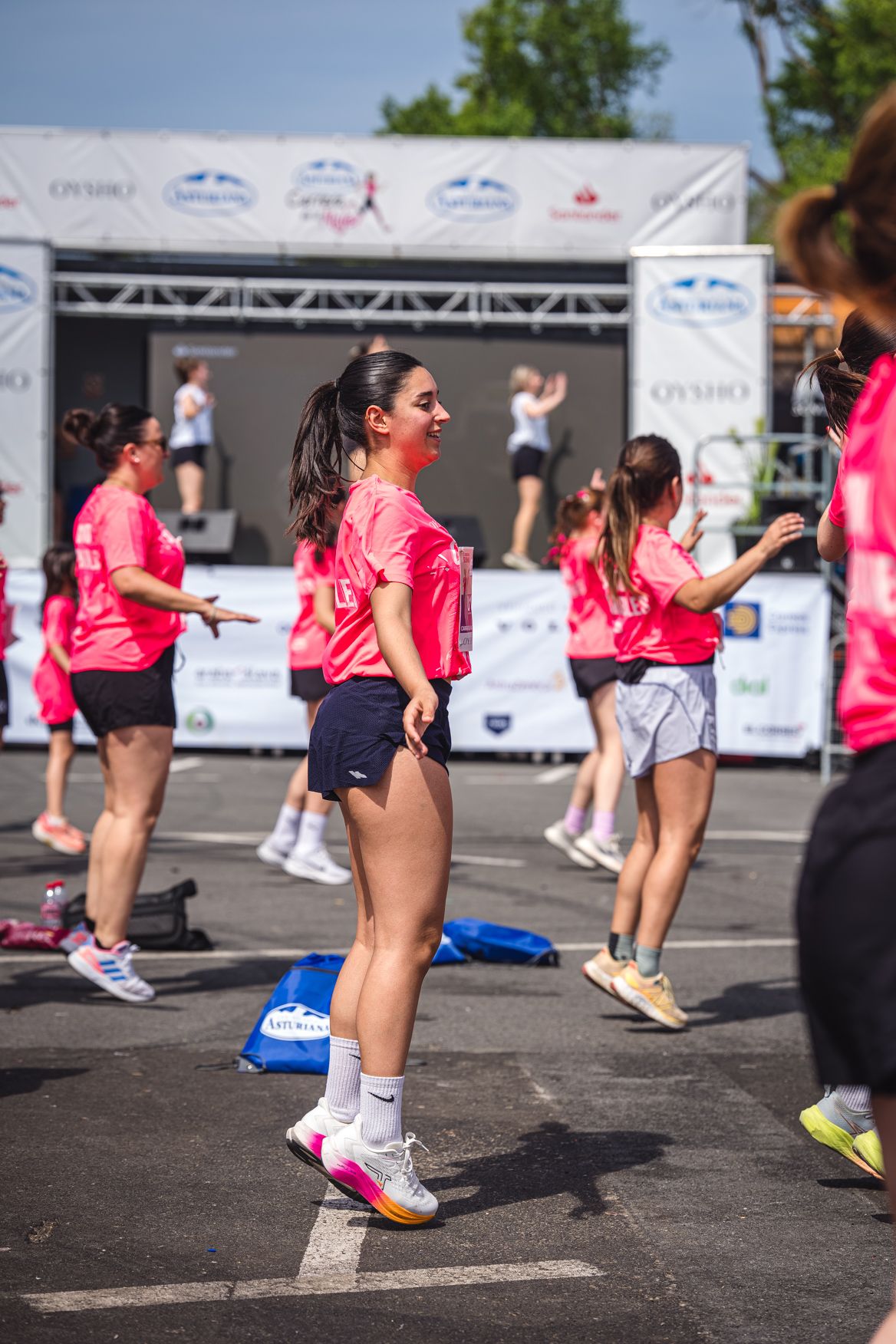 Las mejores fotos de la Carrera de la Mujer Central Lechera Asturiana de Vitoria Gasteiz 2026.  148902