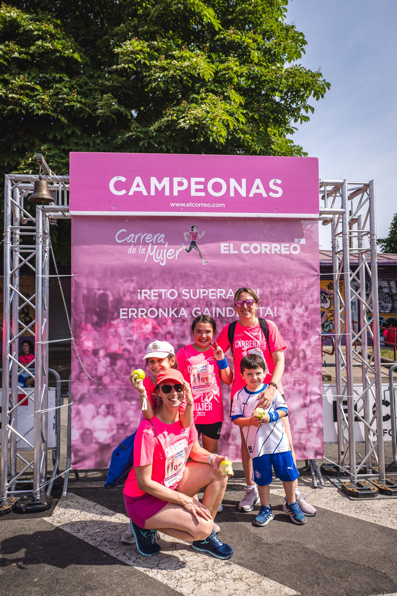 Las mejores fotos de la Carrera de la Mujer Central Lechera Asturiana de Vitoria Gasteiz 2026.  148708
