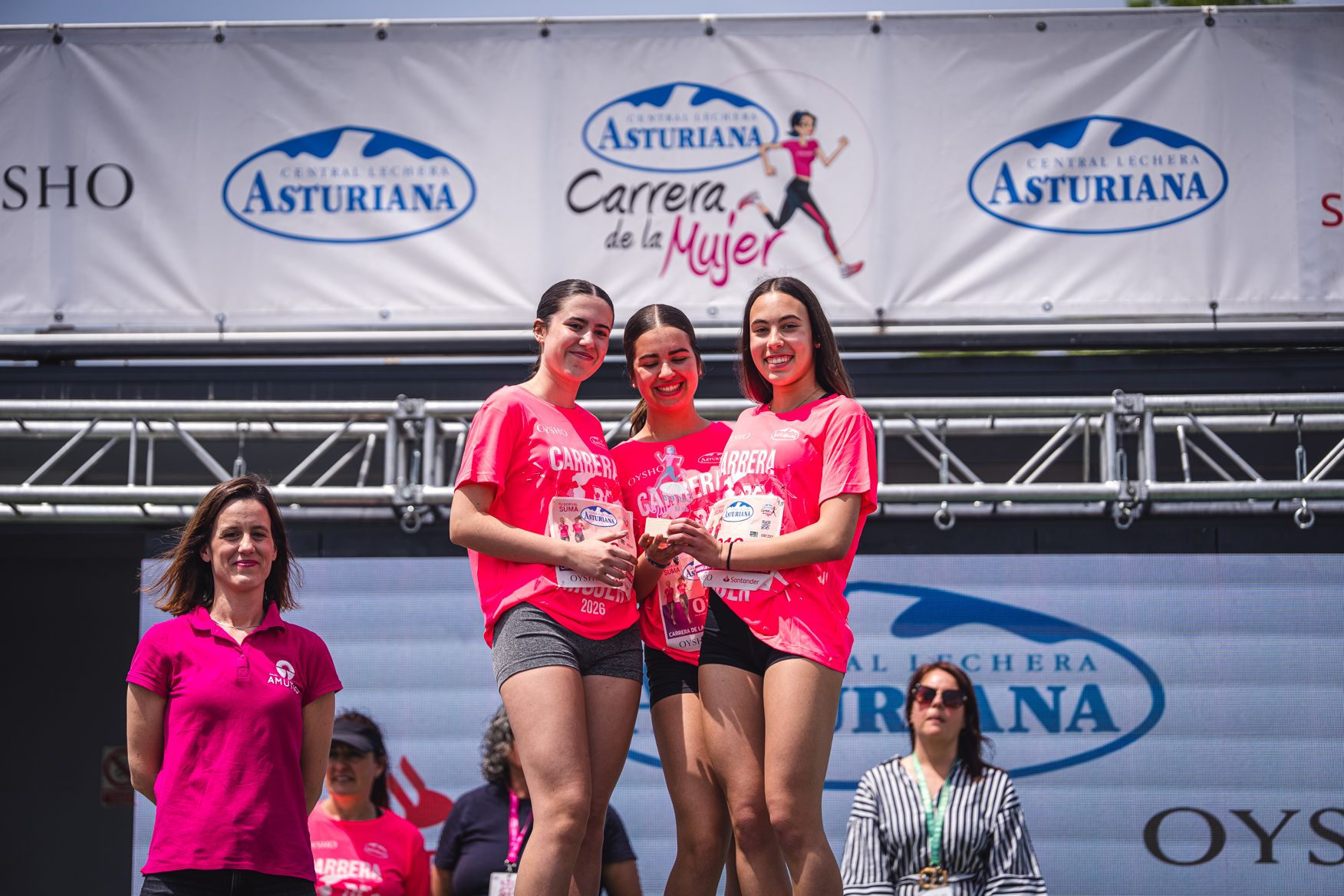 Las mejores fotos de la Carrera de la Mujer Central Lechera Asturiana de Vitoria Gasteiz 2026.  149196