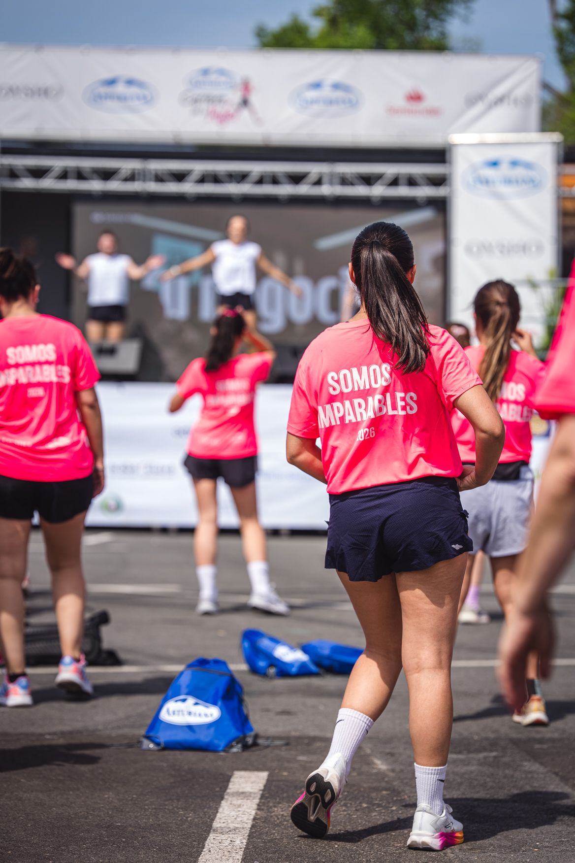 Las mejores fotos de la Carrera de la Mujer Central Lechera Asturiana de Vitoria Gasteiz 2026.  148903